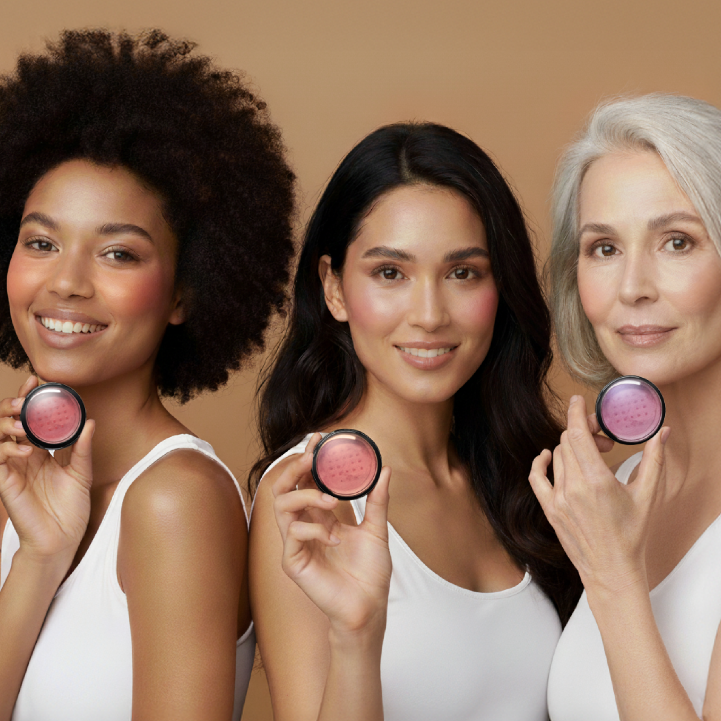 Diamond Mineral Rouge