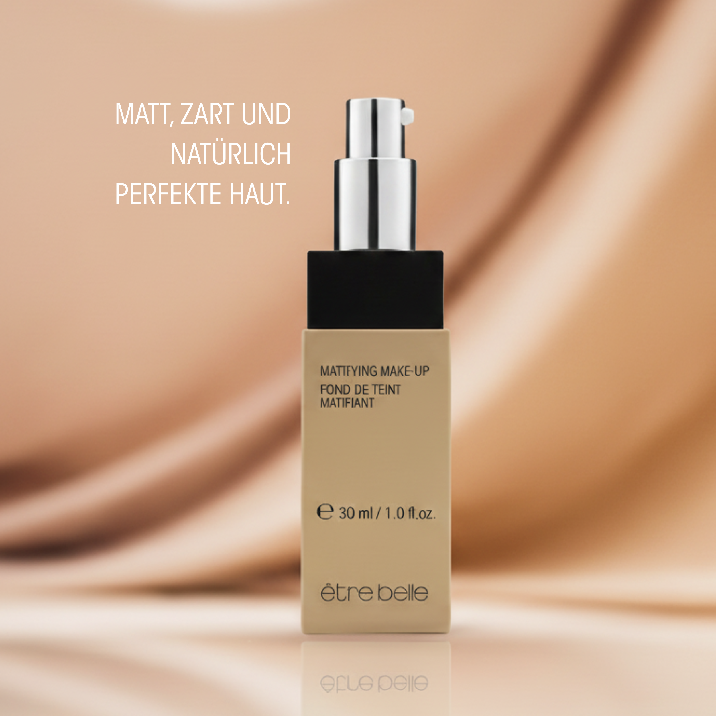 Velvet Mat Matifying Make-up