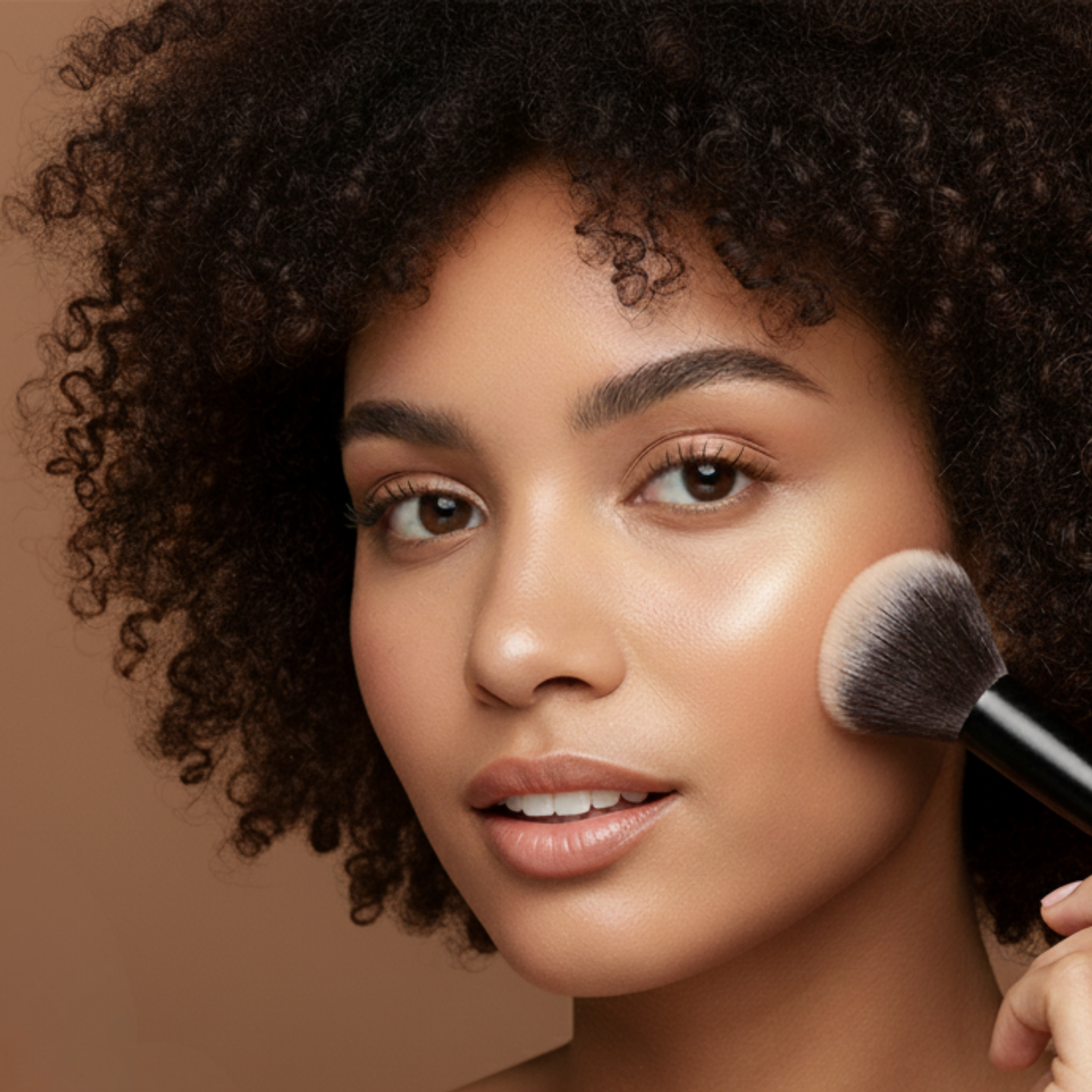 Shiny Bronzing Powder