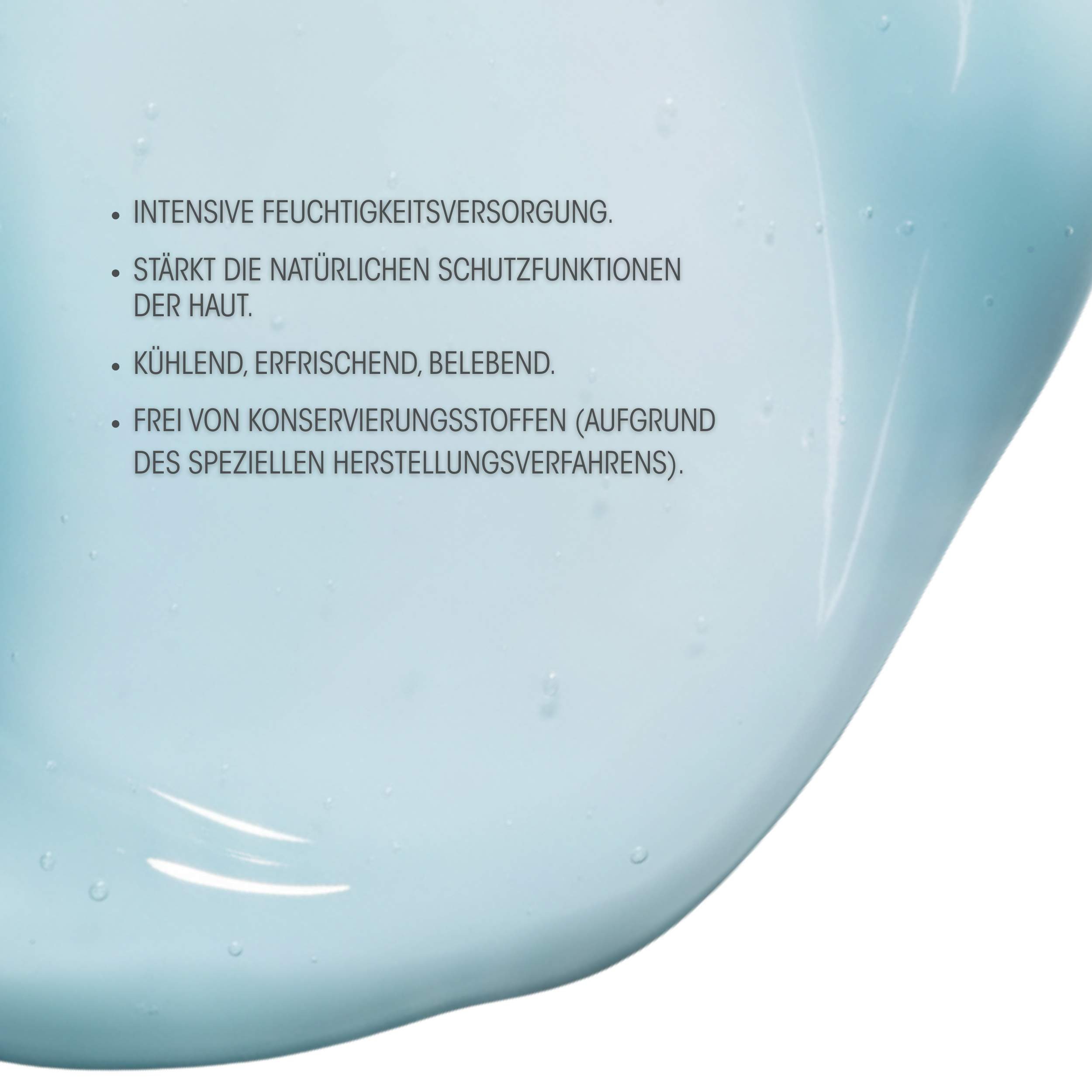 hyaluronic³ Glacier Mousse Puder
