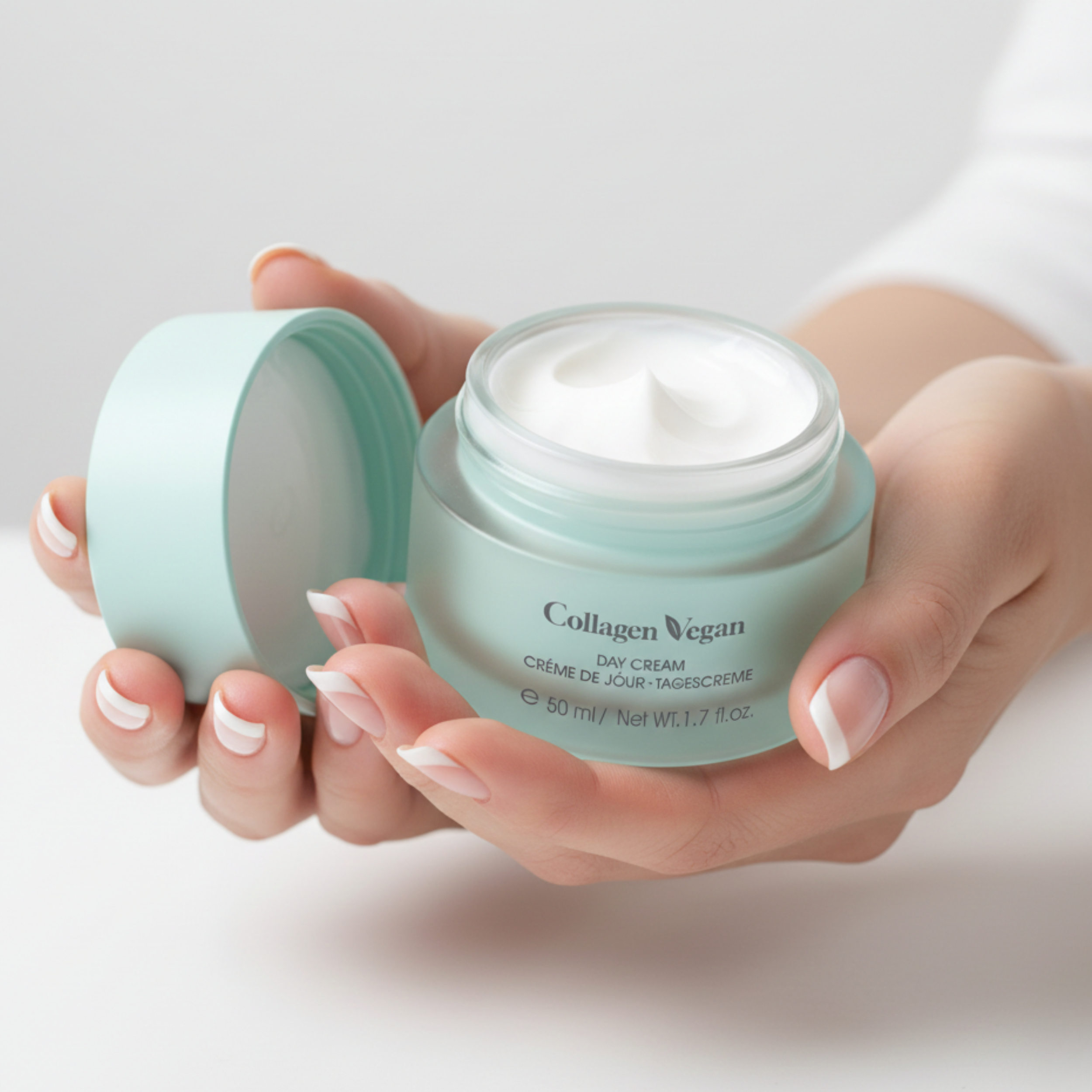 Collagen Vegan Peptide Day Cream