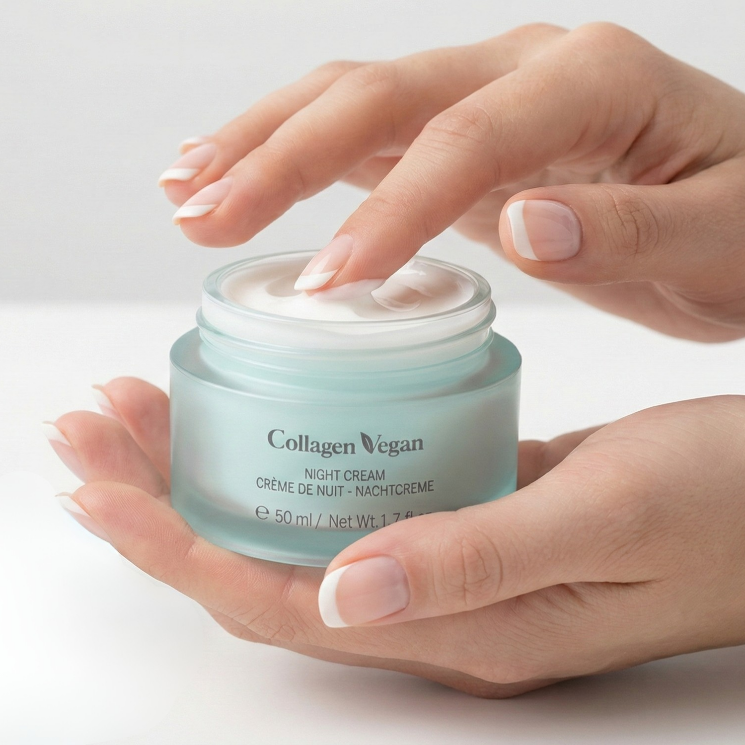 Collagen Vegan Peptide Night Cream