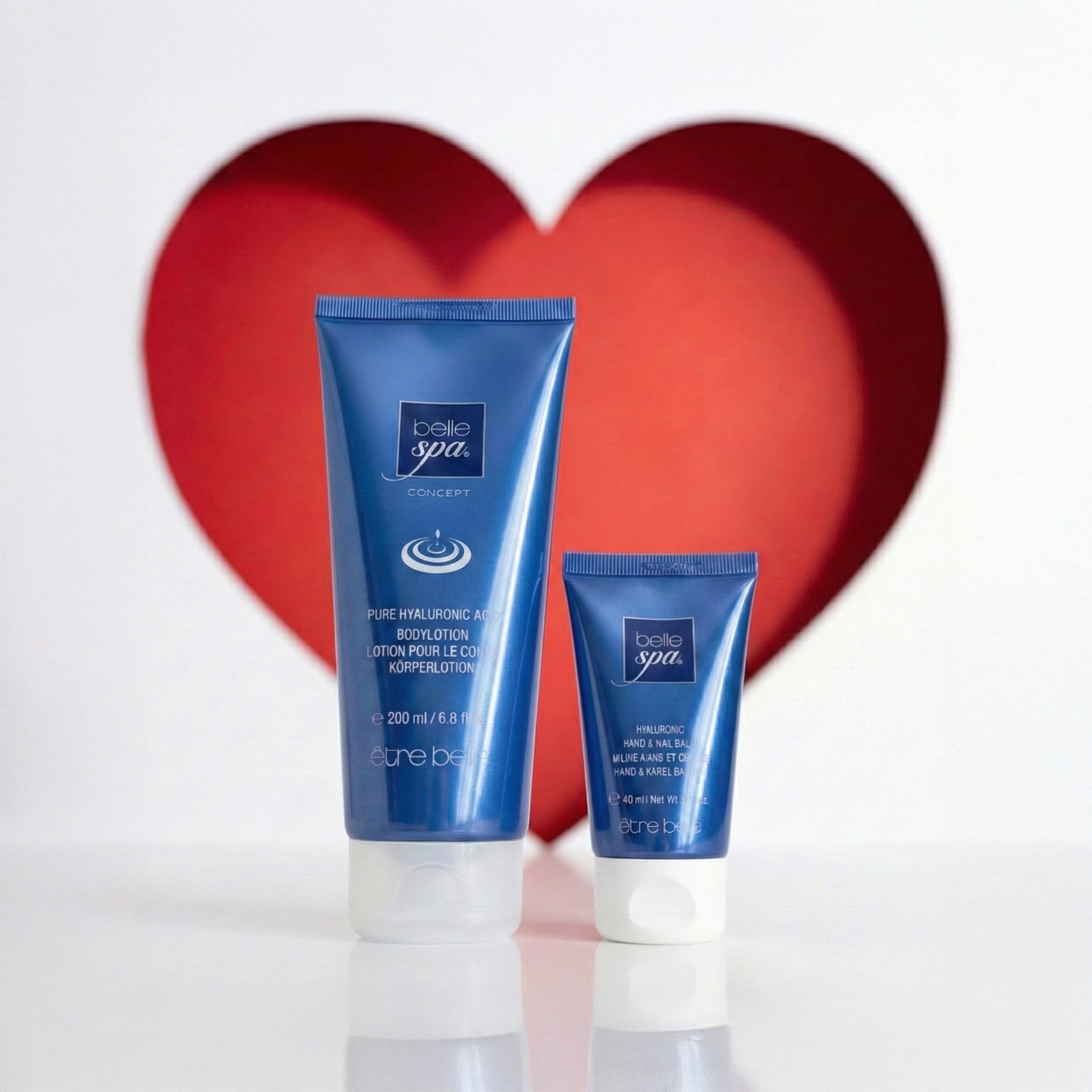 Hyaluronic Körperpflege Set