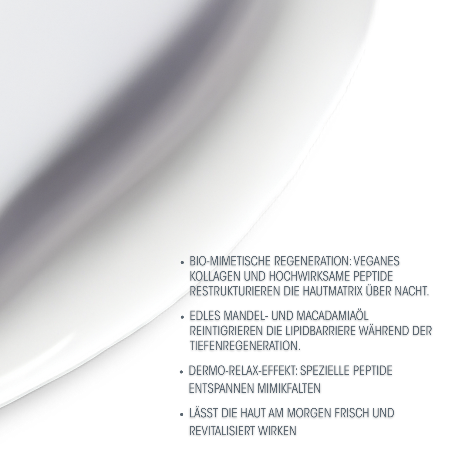 Collagen Vegan Peptide Night Cream