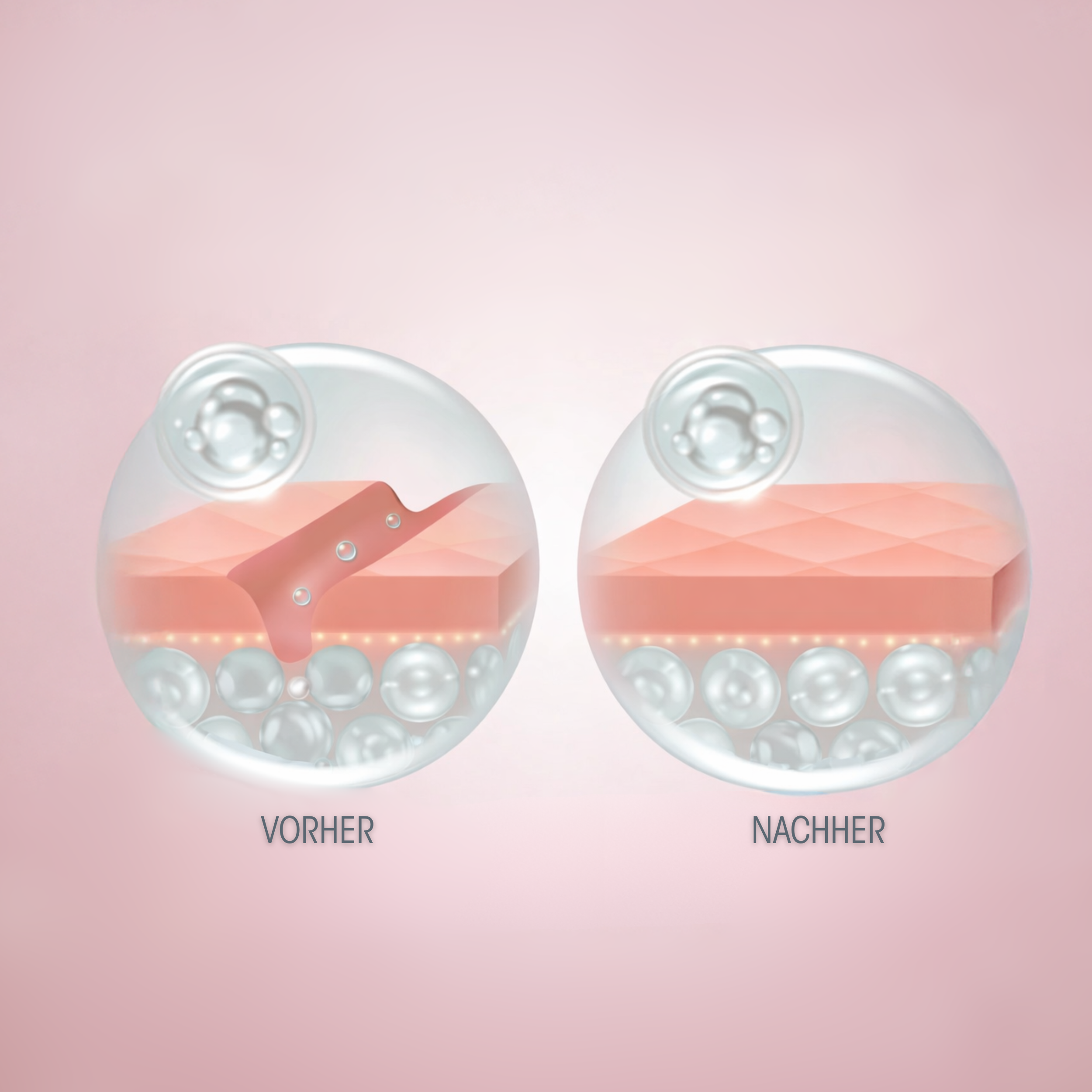 Collagen Vegan Peptide Vliesmasken-Set