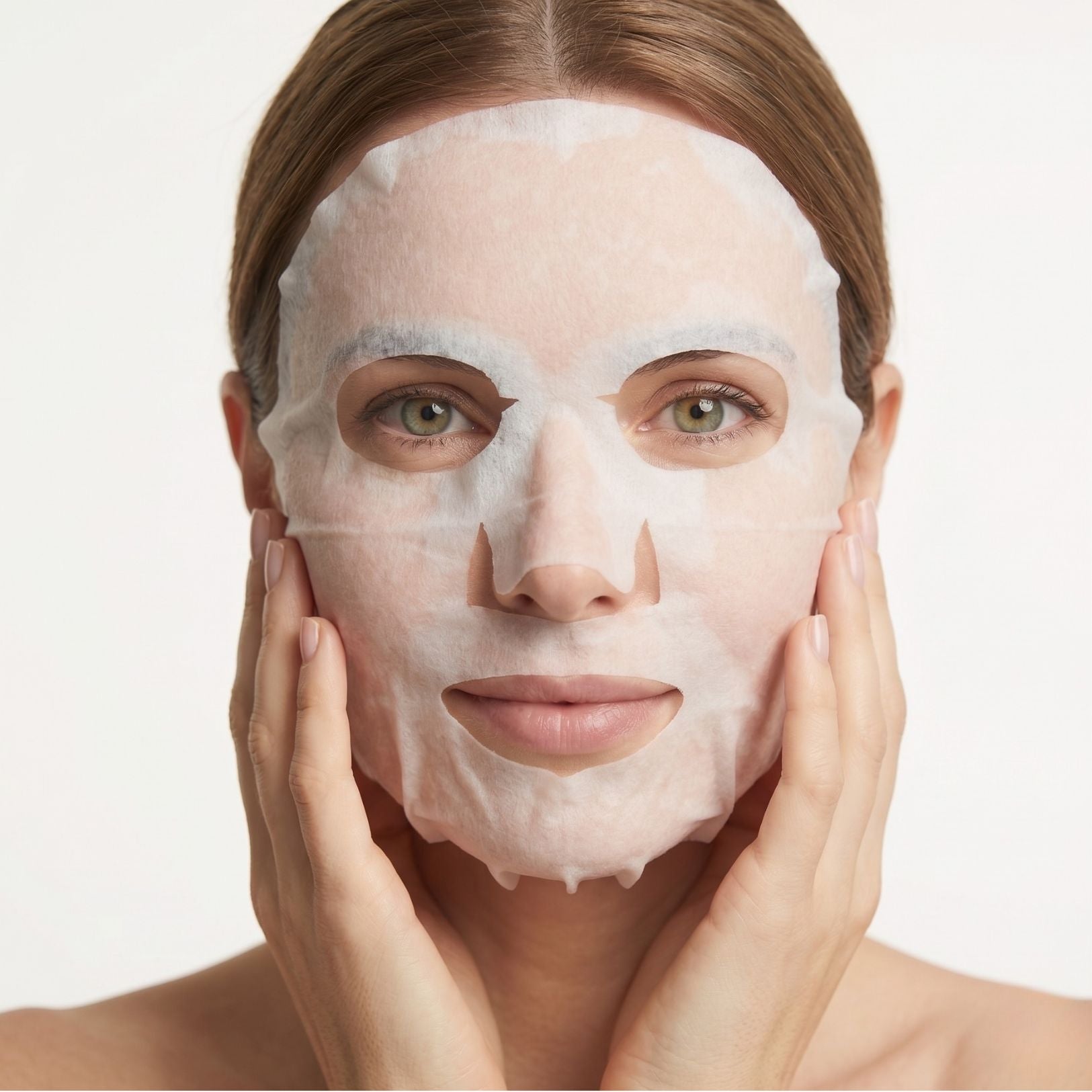Golden Skin 3-Step Face Care Set