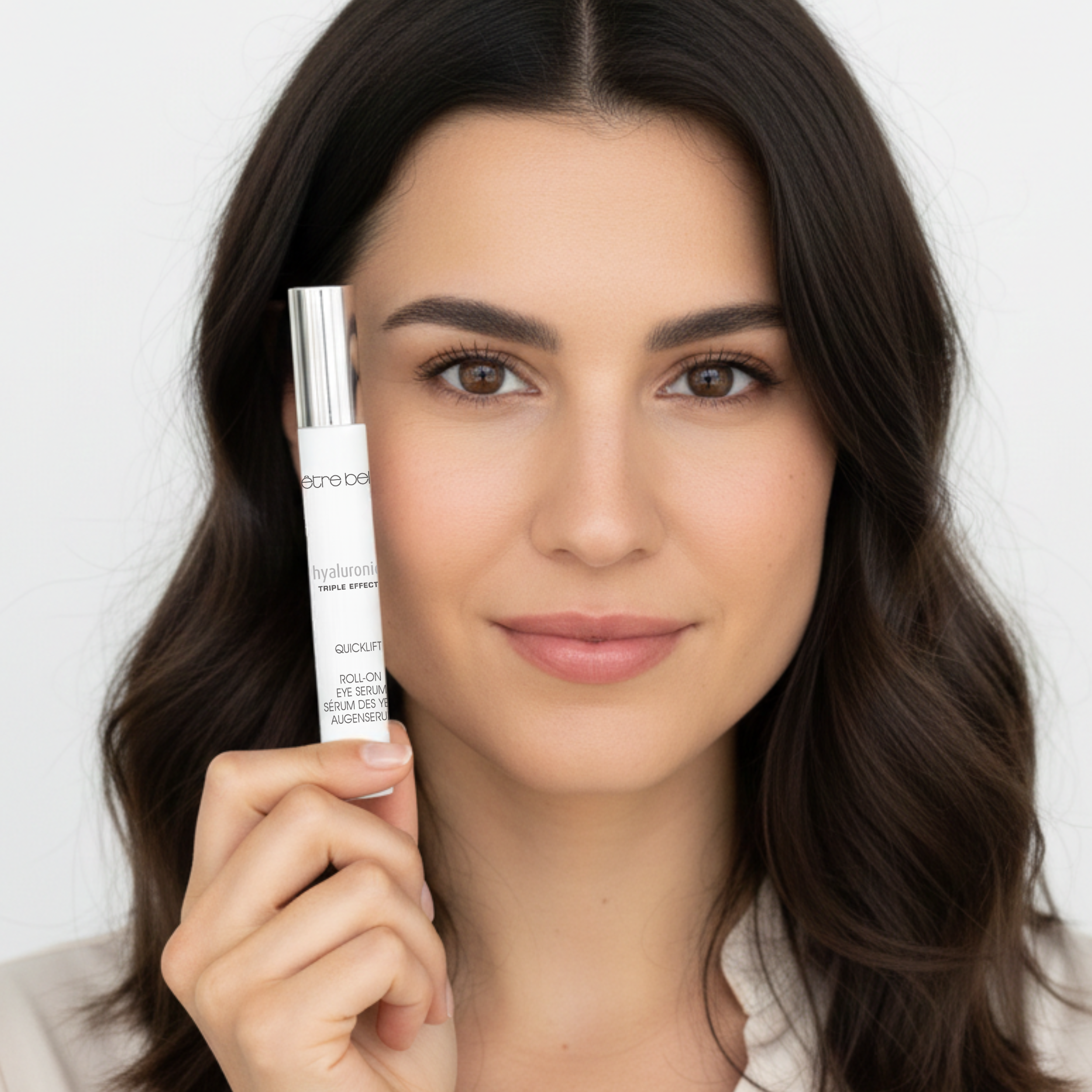 hyaluronic³ Quicklift Roll-On Augenserum