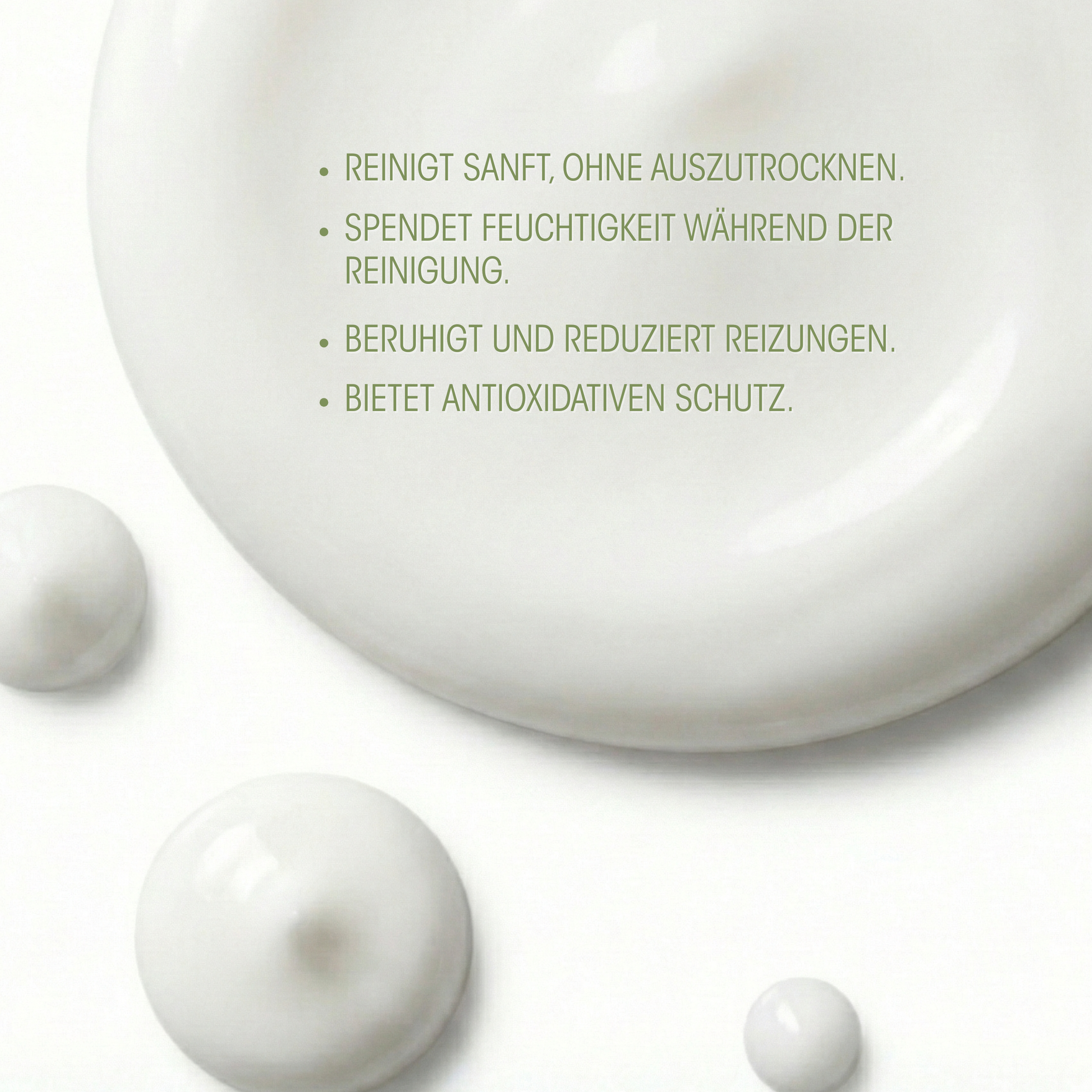 Aloe Vera Face-Cleansing Milk