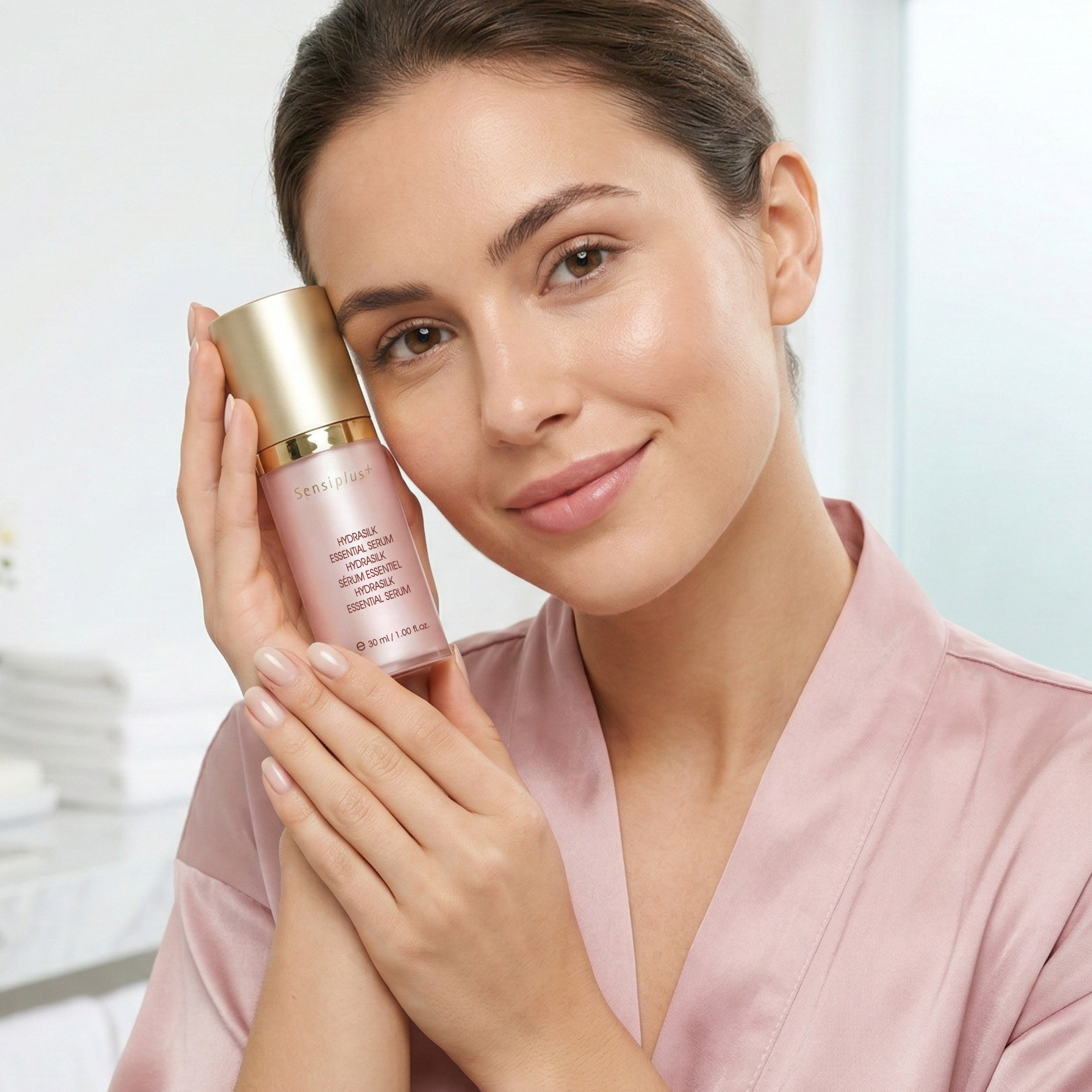 Sensiplus Hydrasilk Essential Serum