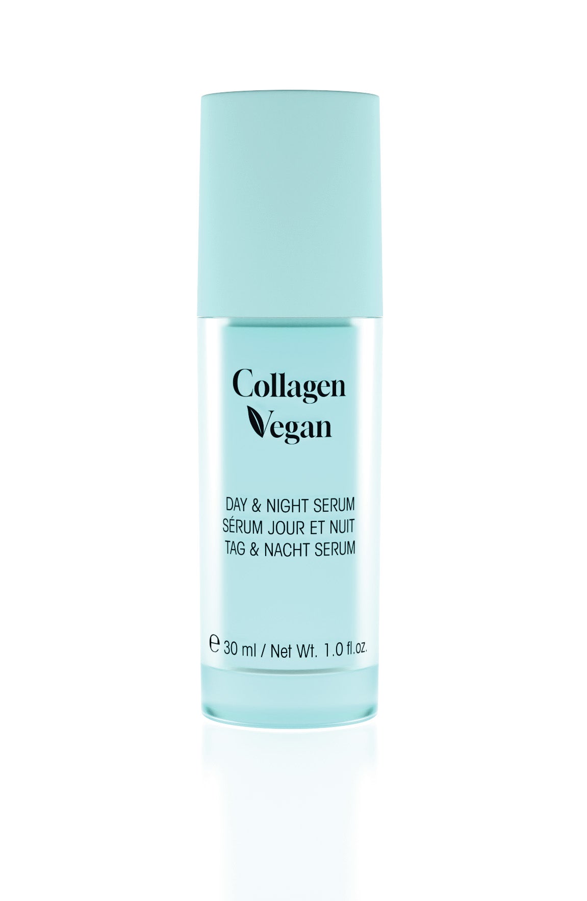 Collagen Vegan Peptide Tag & Nacht Serum