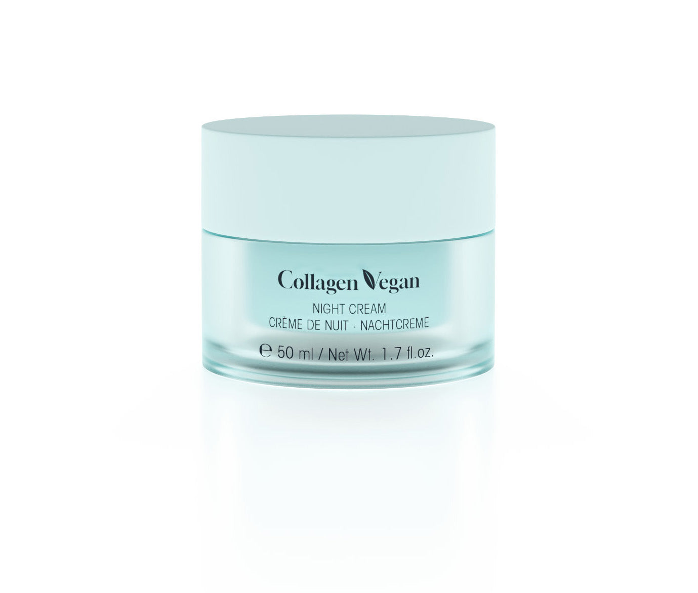 Collagen Vegan Peptide Nachtcreme