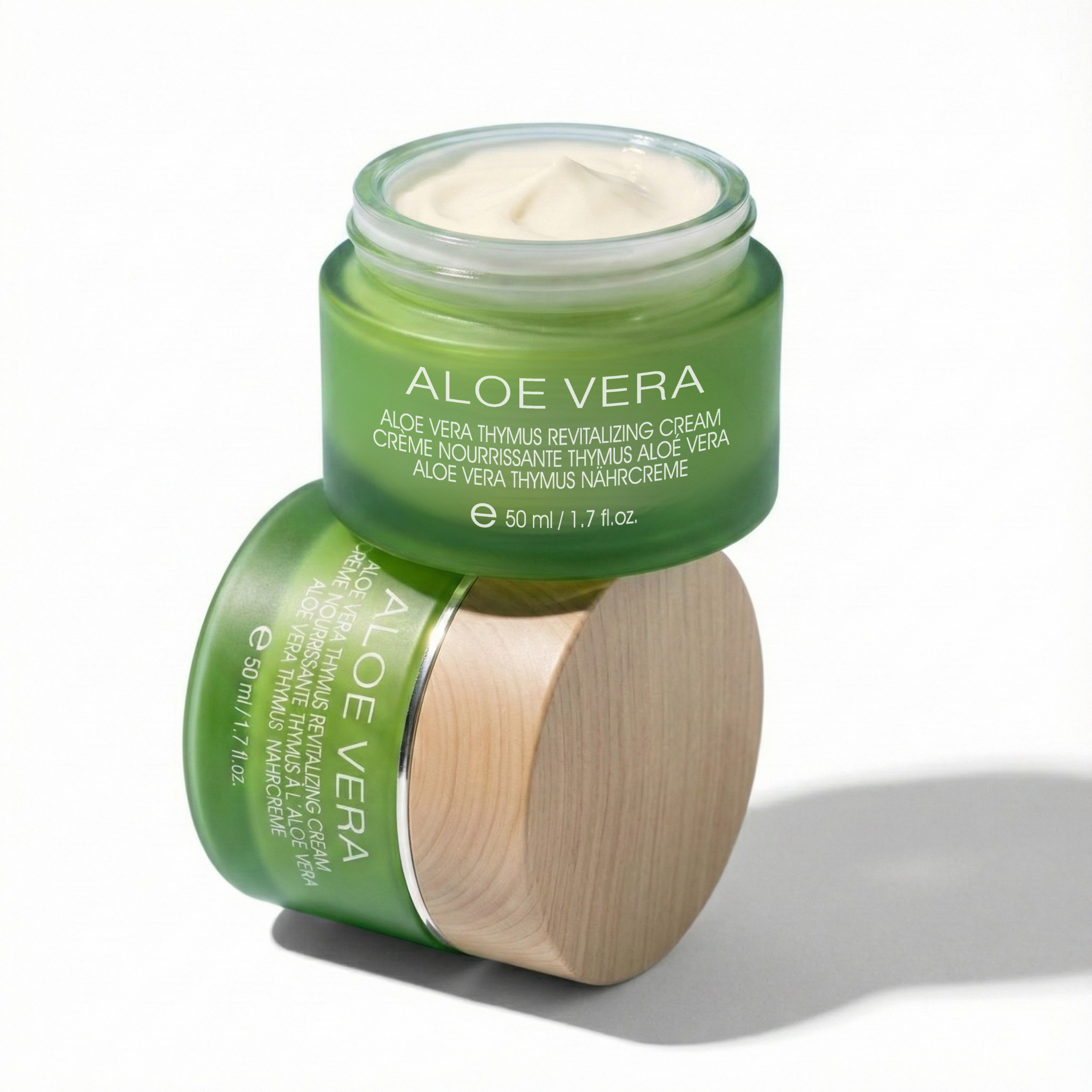 Aloe Vera Thymus Nährcreme