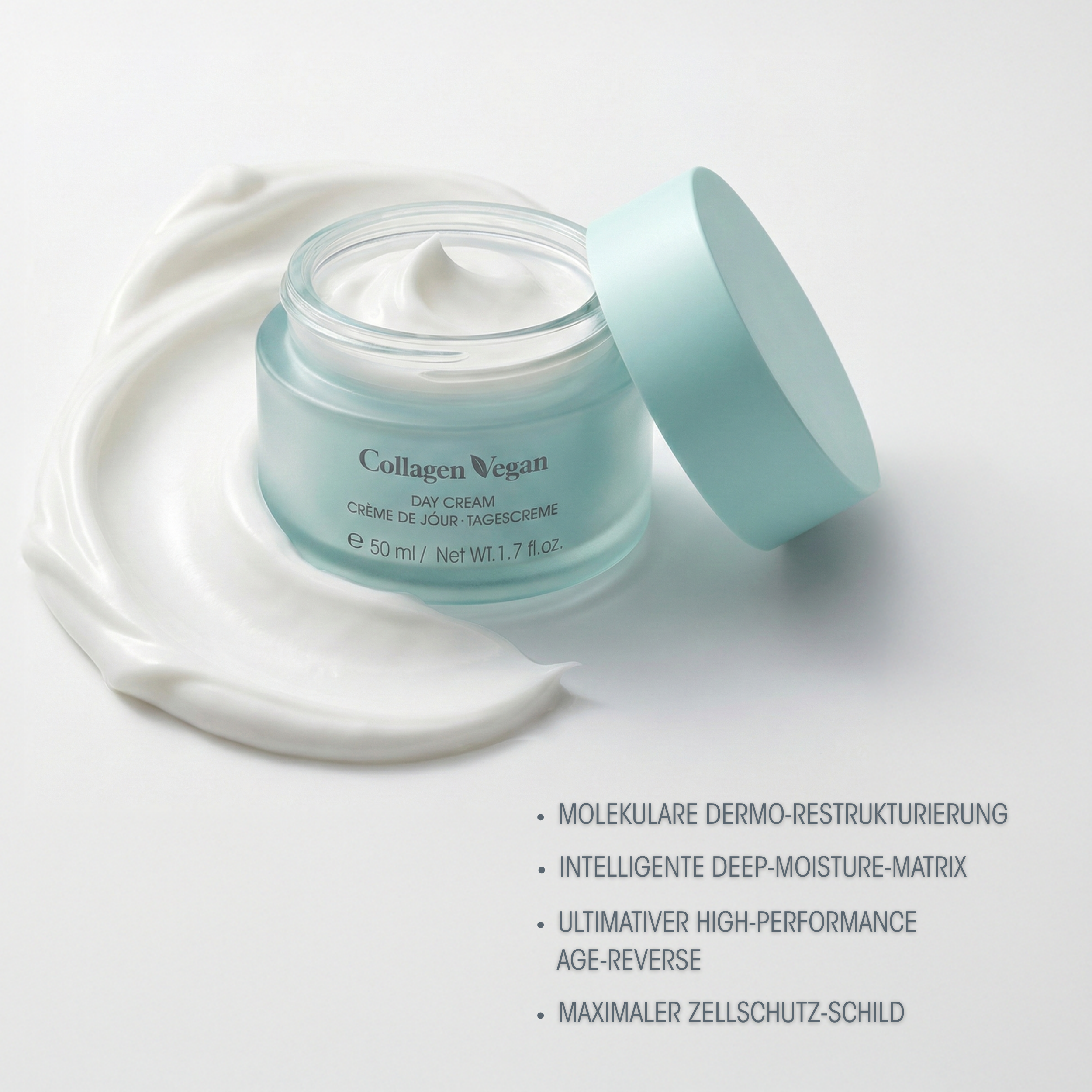 Collagen Vegan Peptide Day Cream