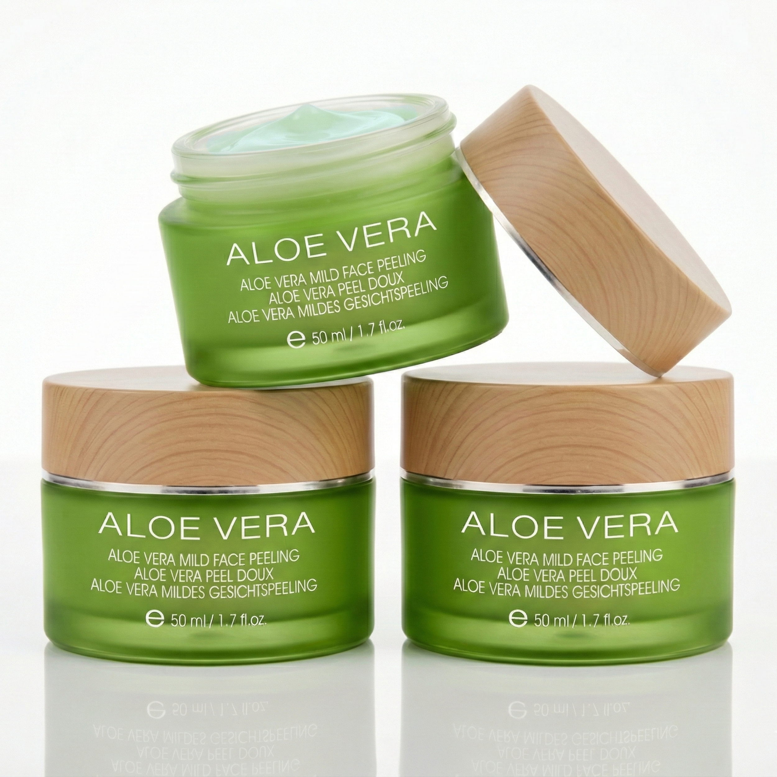 Aloe Vera Mild Face Peeling