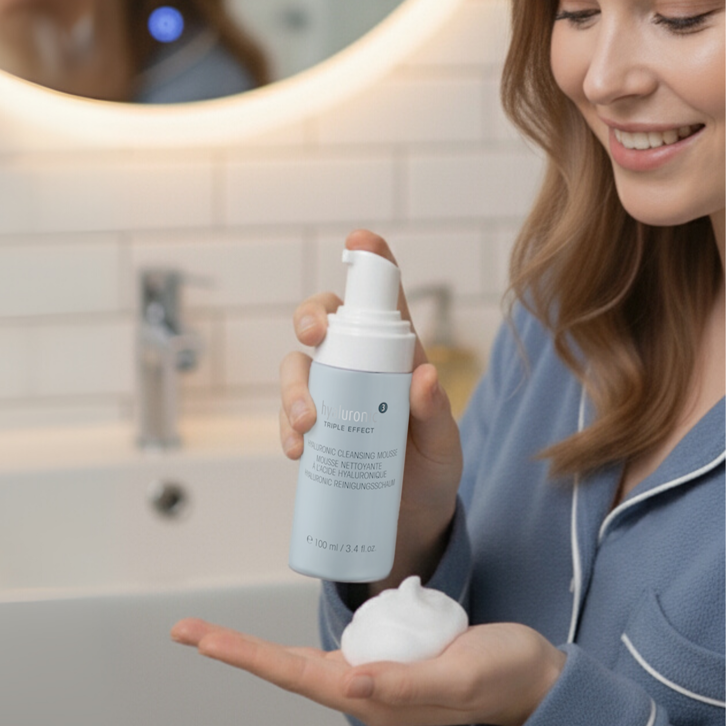 hyaluronic³ Reiseset + GRATIS 3-Step Maske