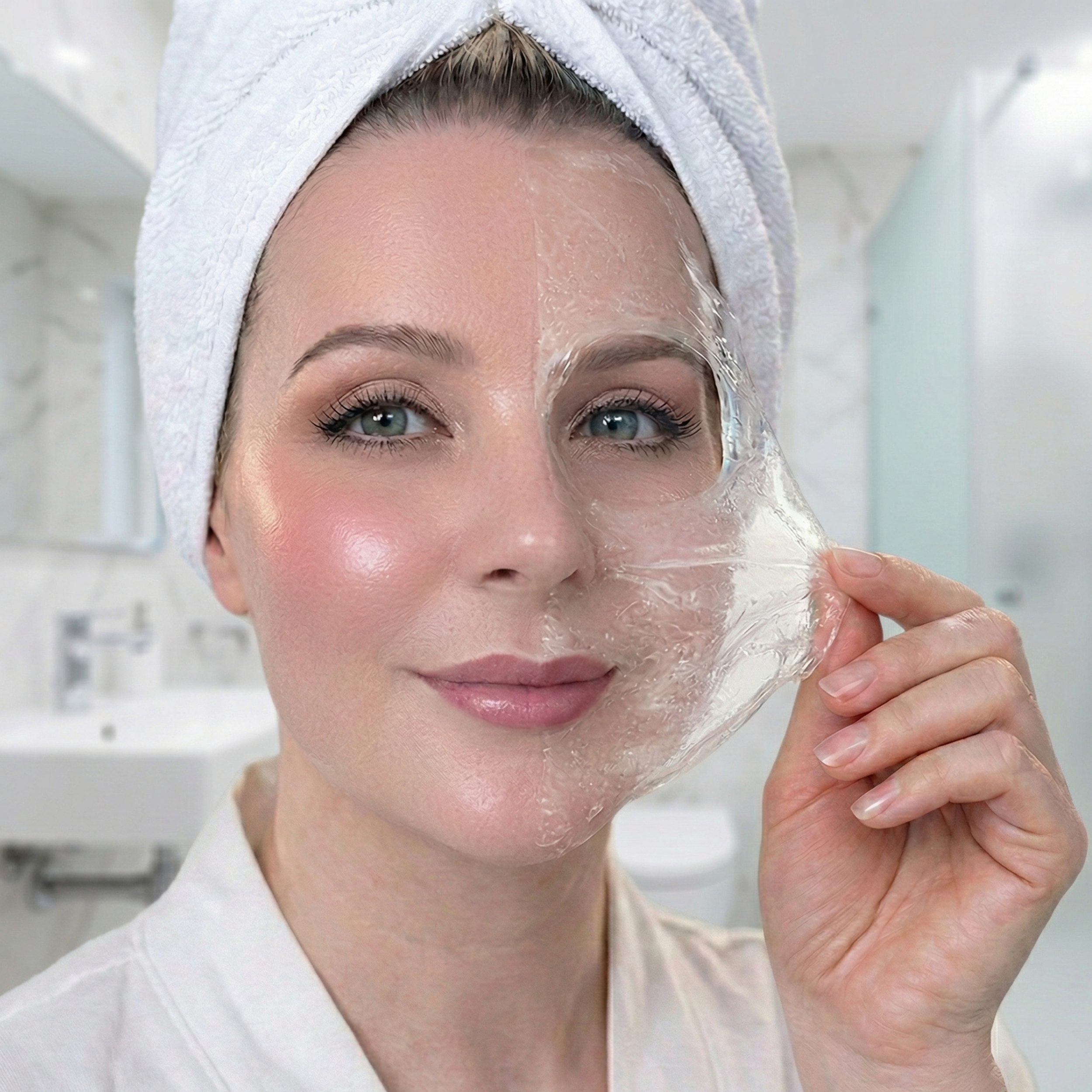 hyaluronic³ Peel-Off Mask
