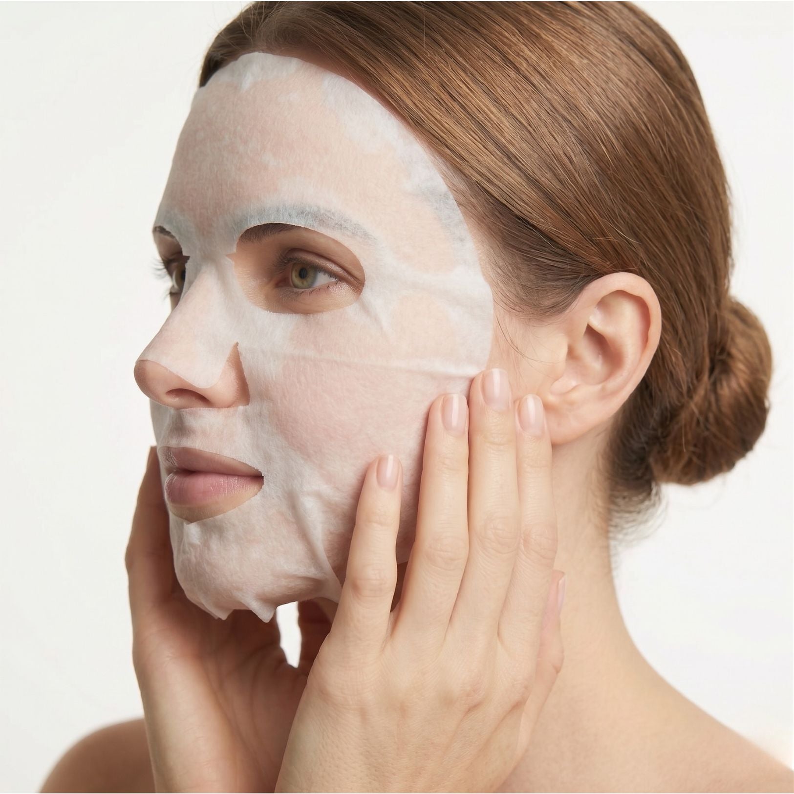 Golden Skin 3-Step Face Care Set