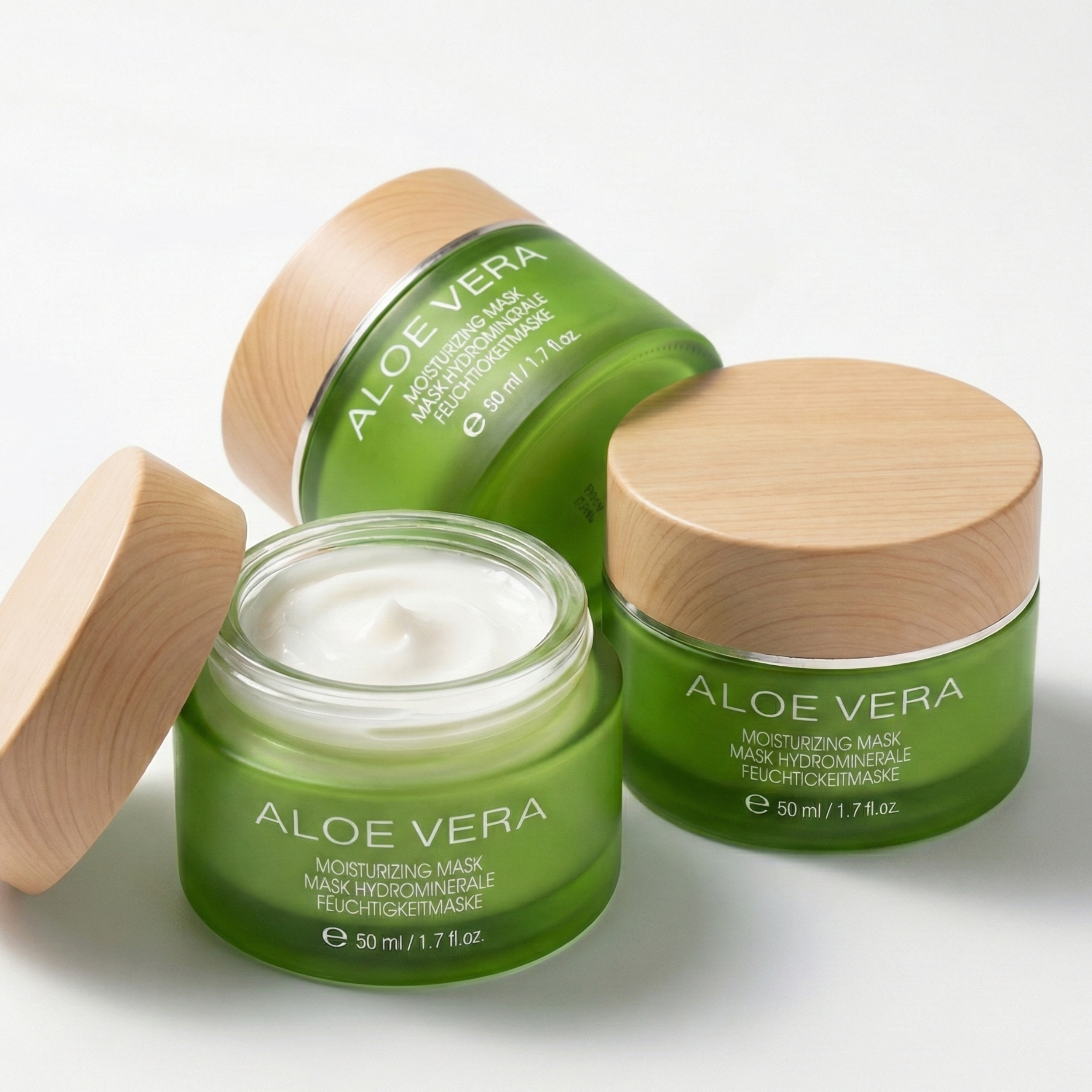 Aloe Vera Moisturizing Mask