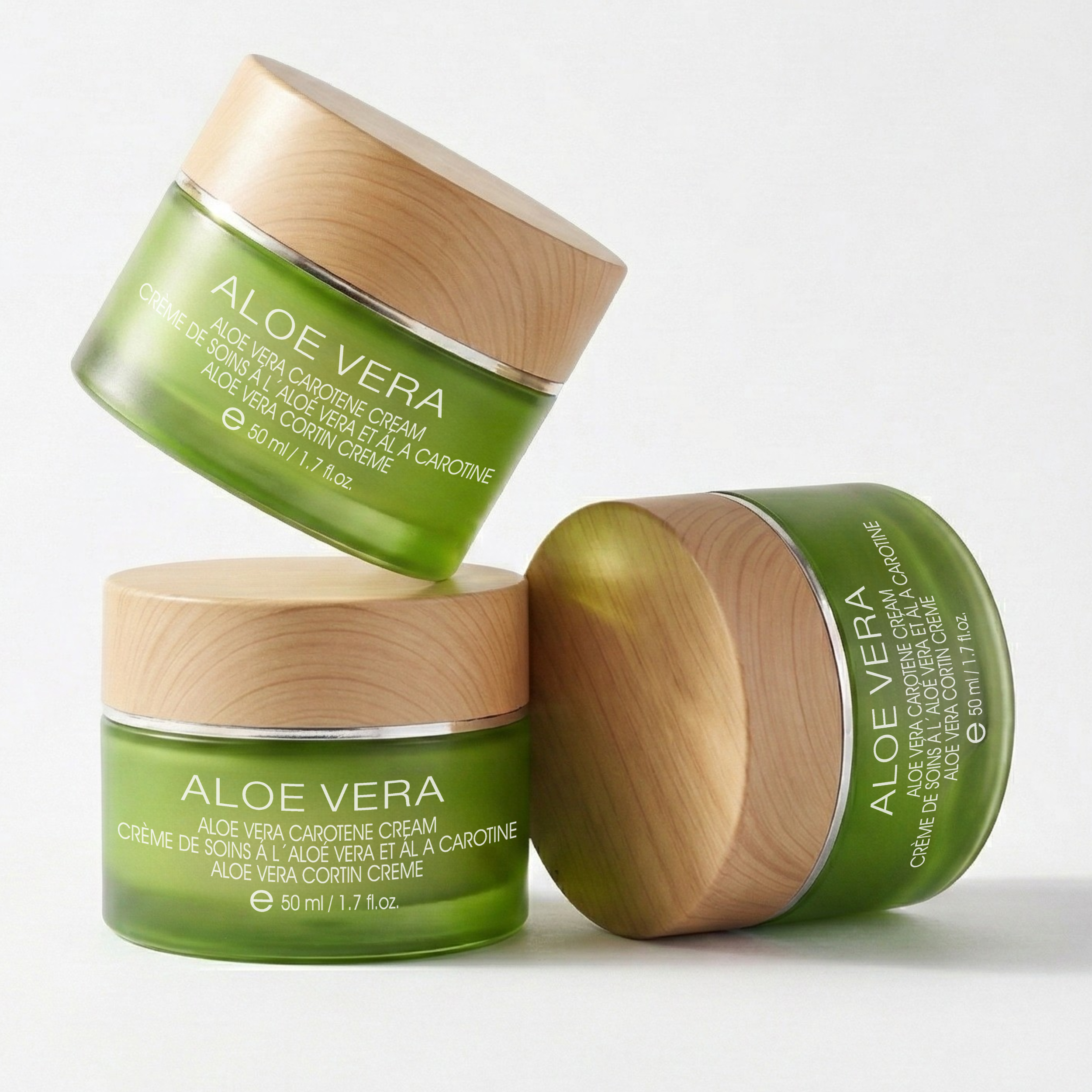Aloe Vera Carotene Cream
