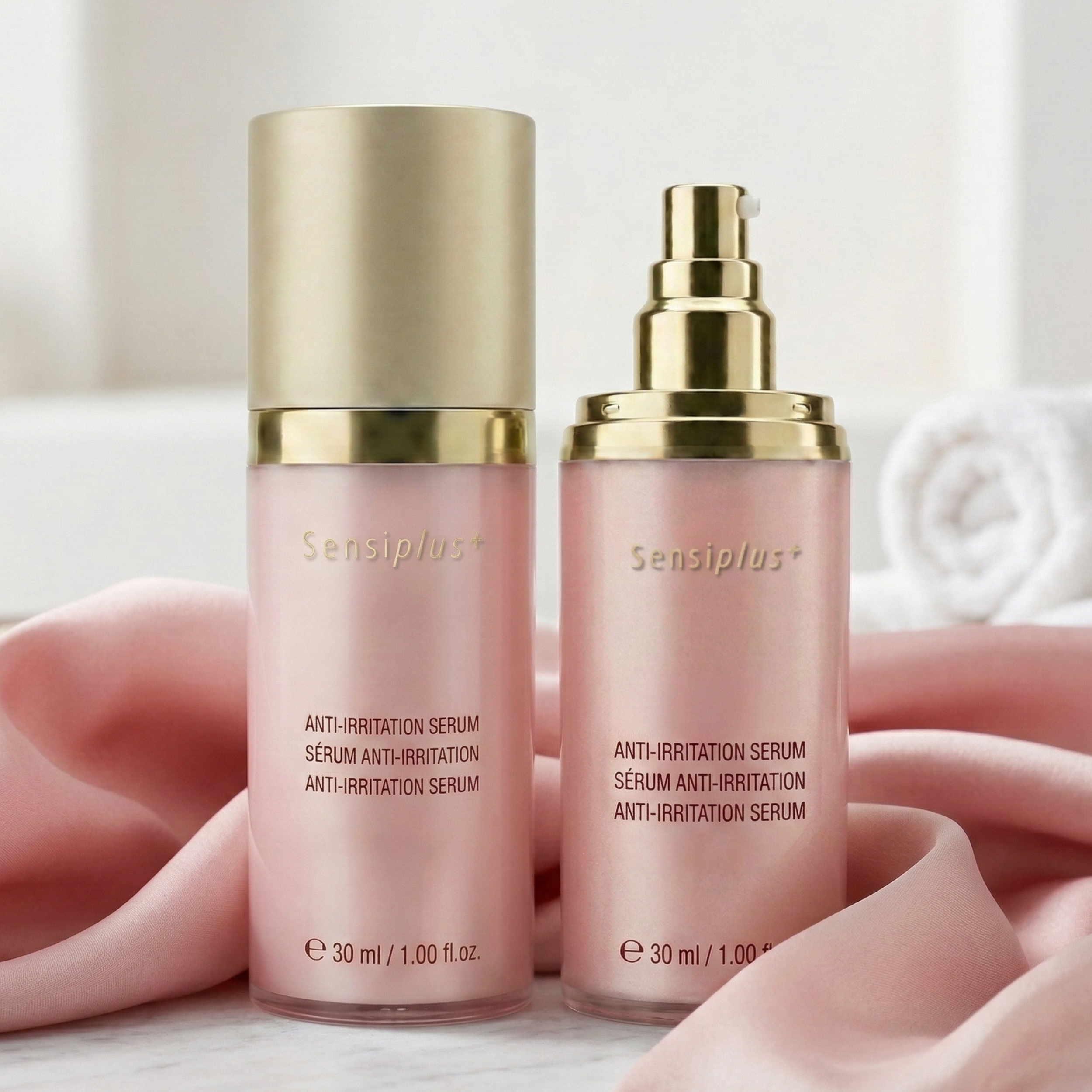 Sensiplus Hydrasilk Anti-Irritation Serum