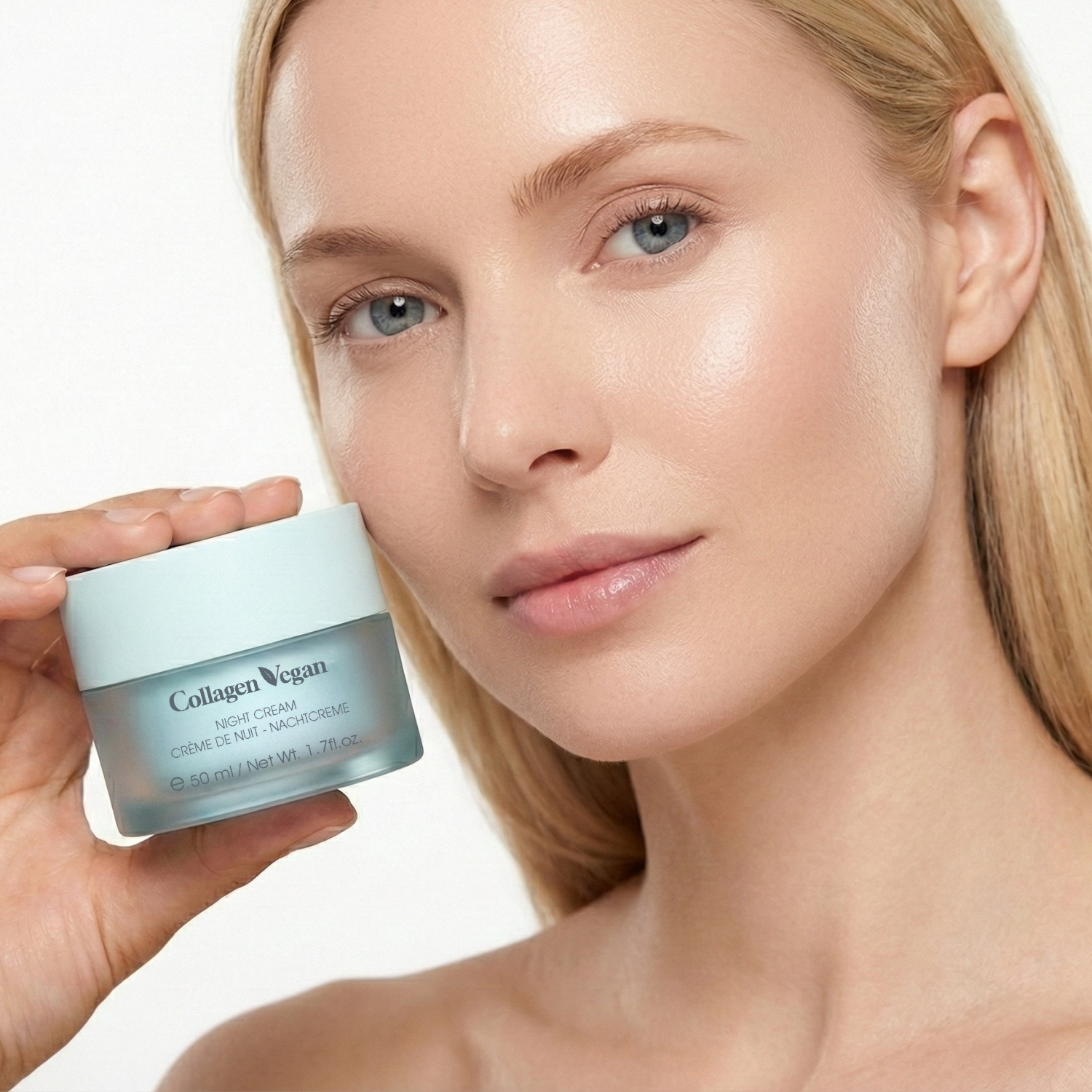 Collagen Vegan Peptide Night Cream