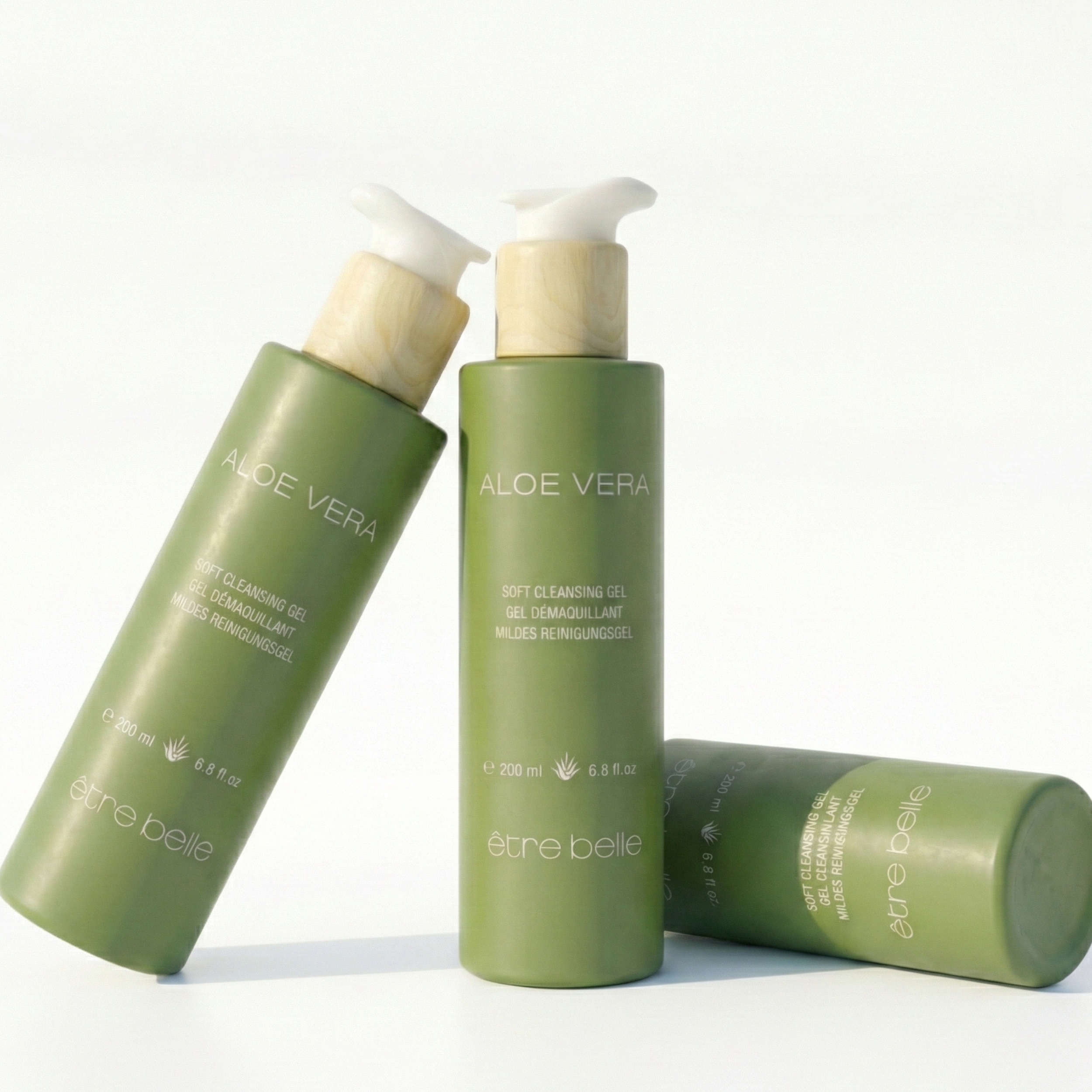 Aloe Vera Soft Cleansing Gel