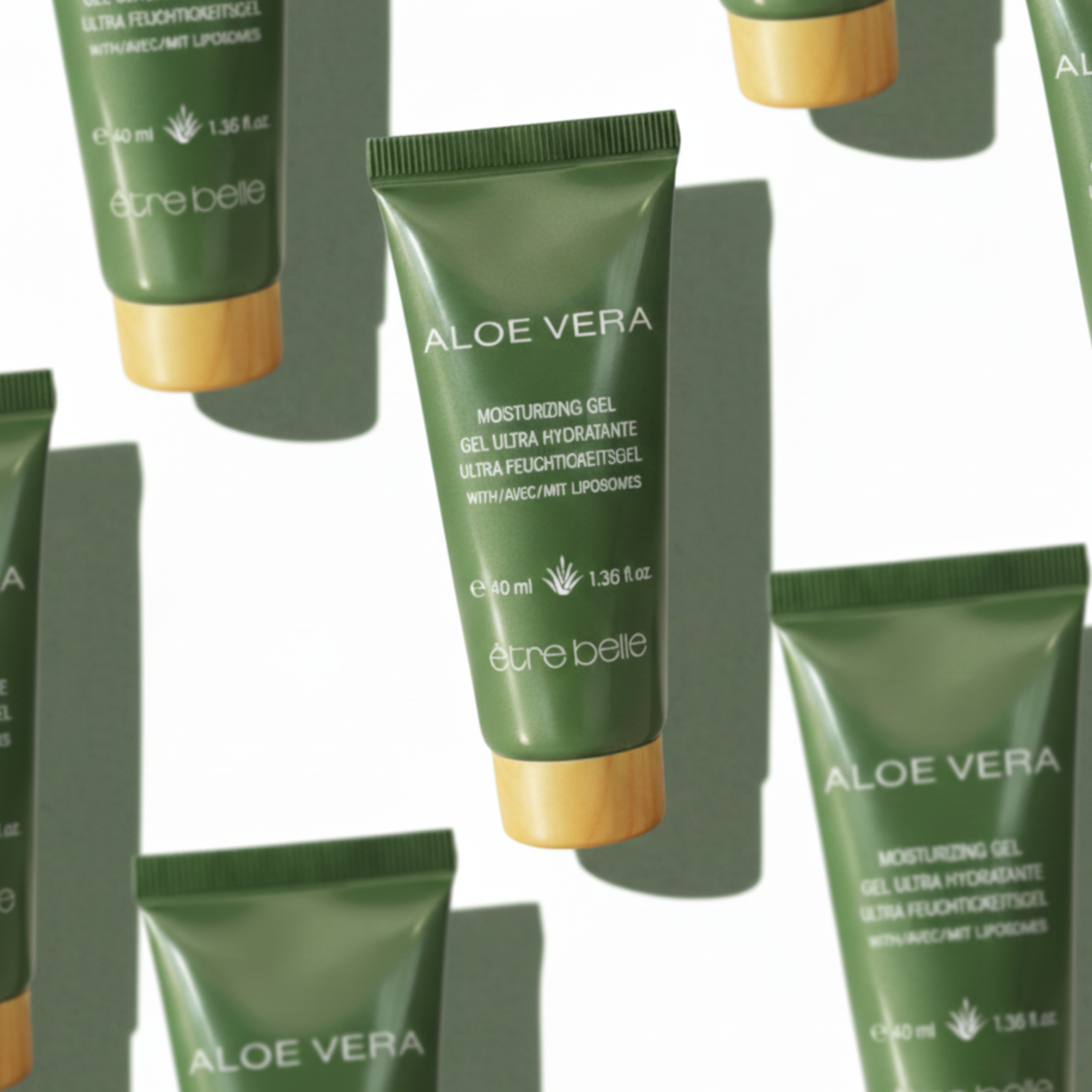 Aloe Vera Ultra Moisturizing Gel