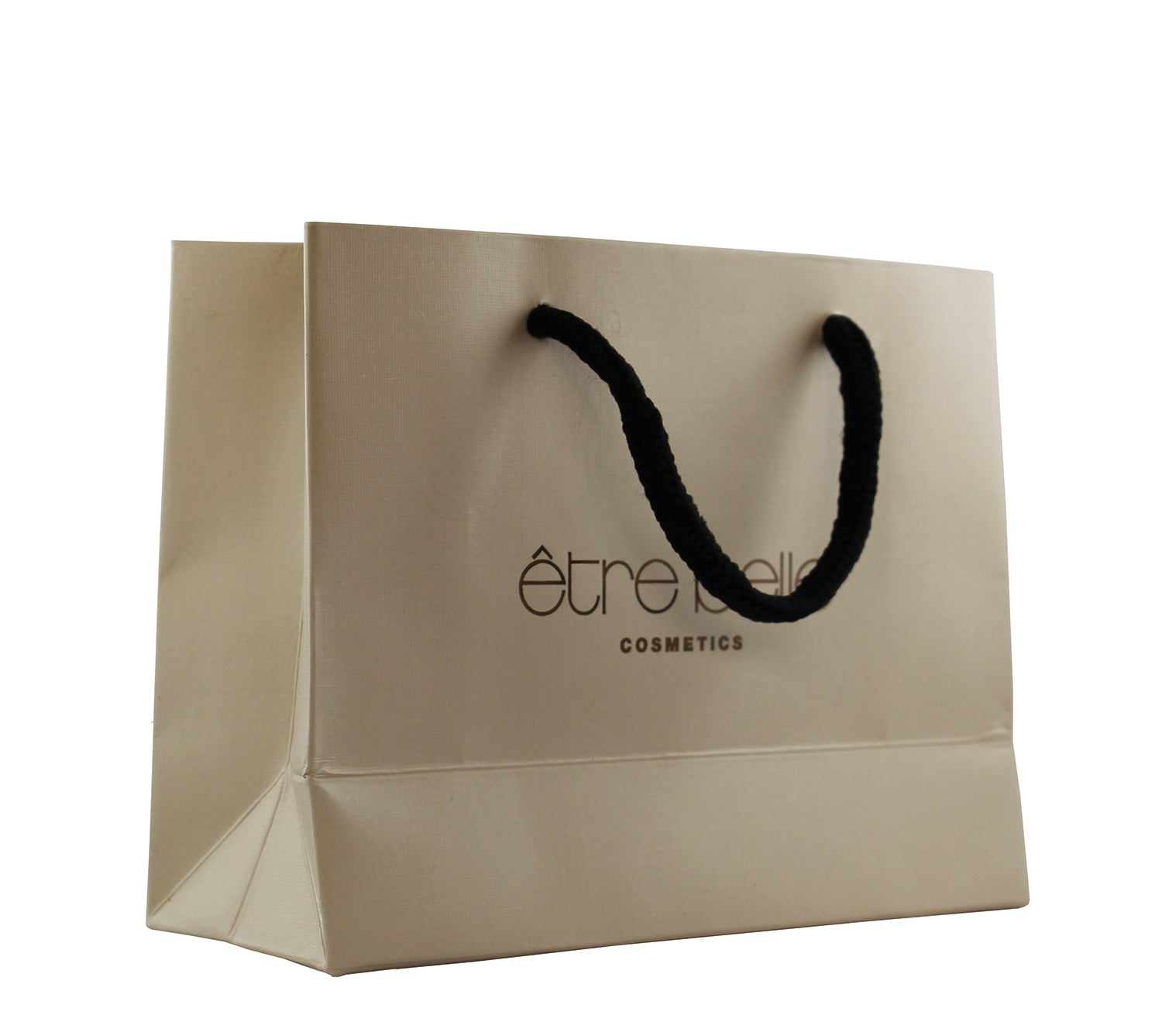 Exclusive paper carrier bag S