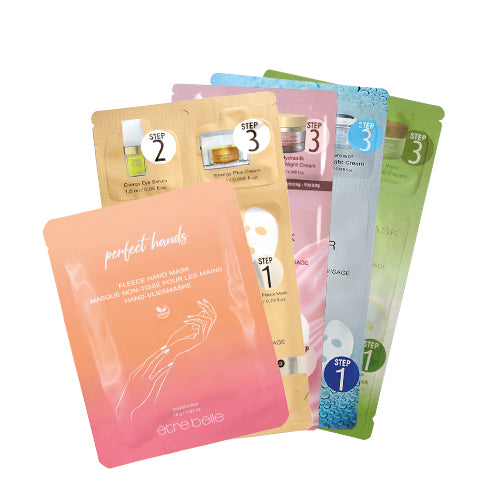 Introductory offer 3-Step Masks