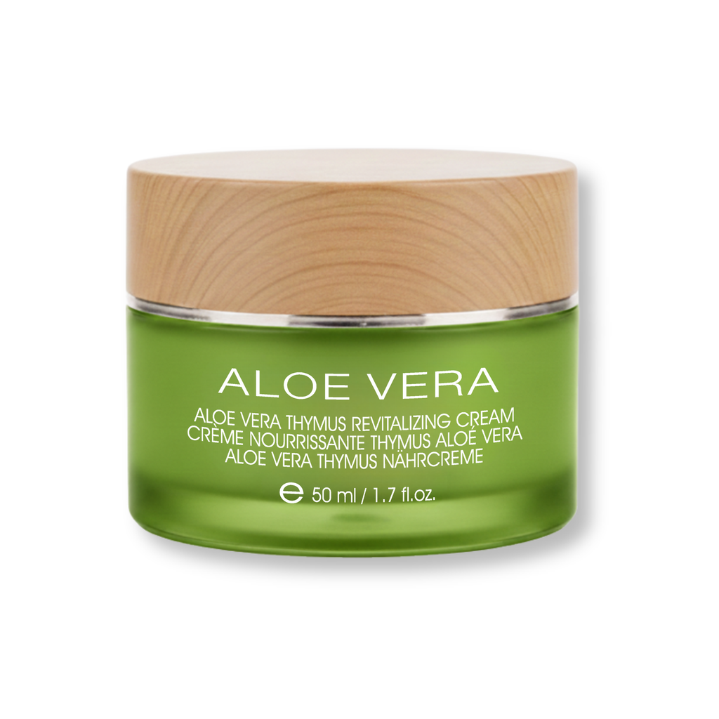 tao cosmetics aloe creme Aloe Vera Thymus Nutrition Cream