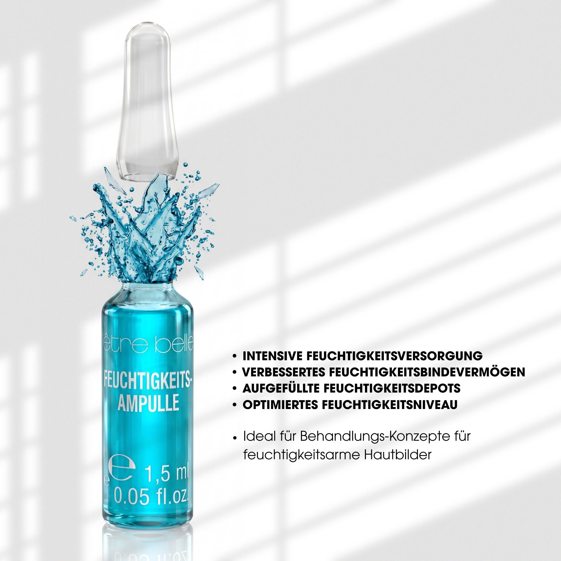 Moisture Ampoules