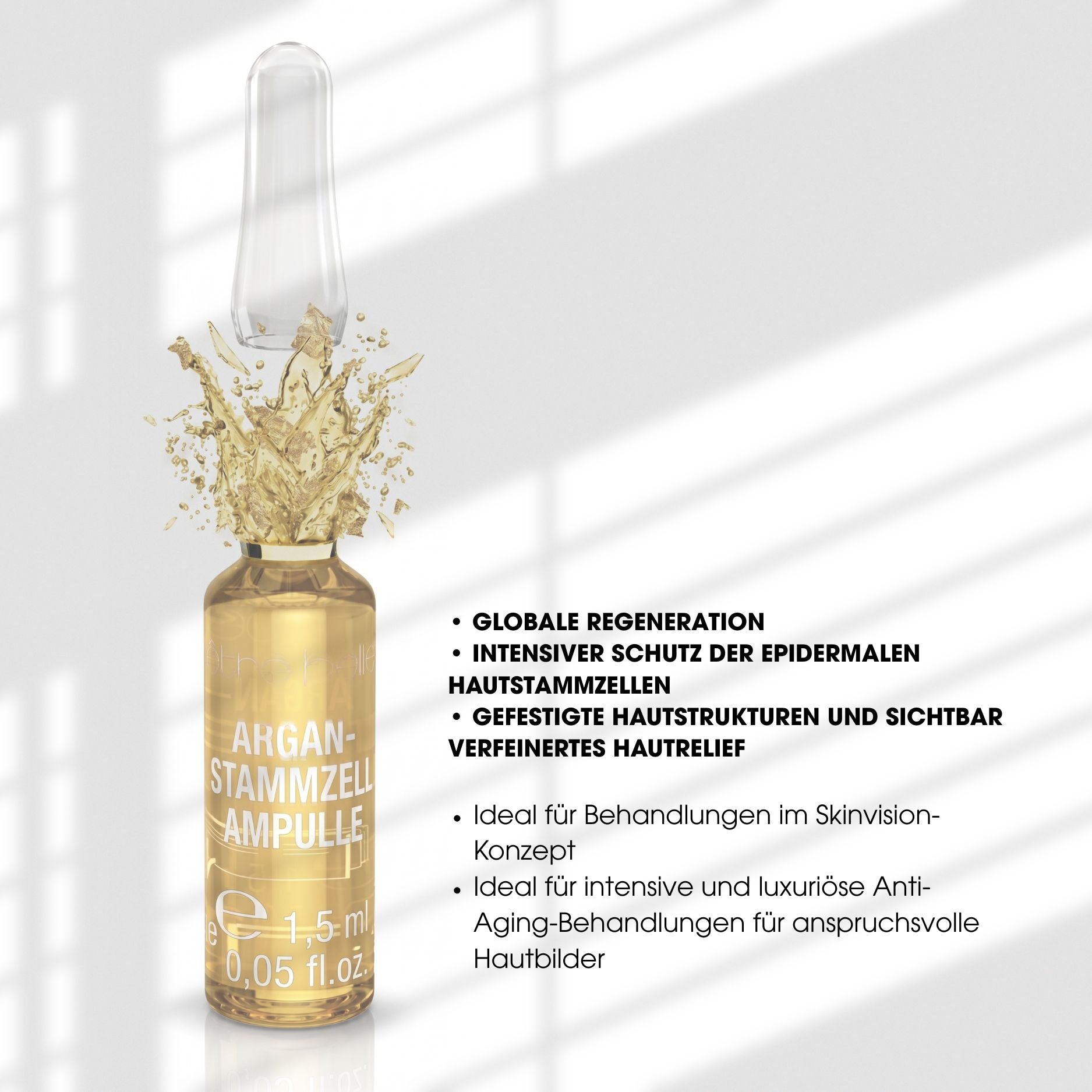Argan Stem Cell Ampoules