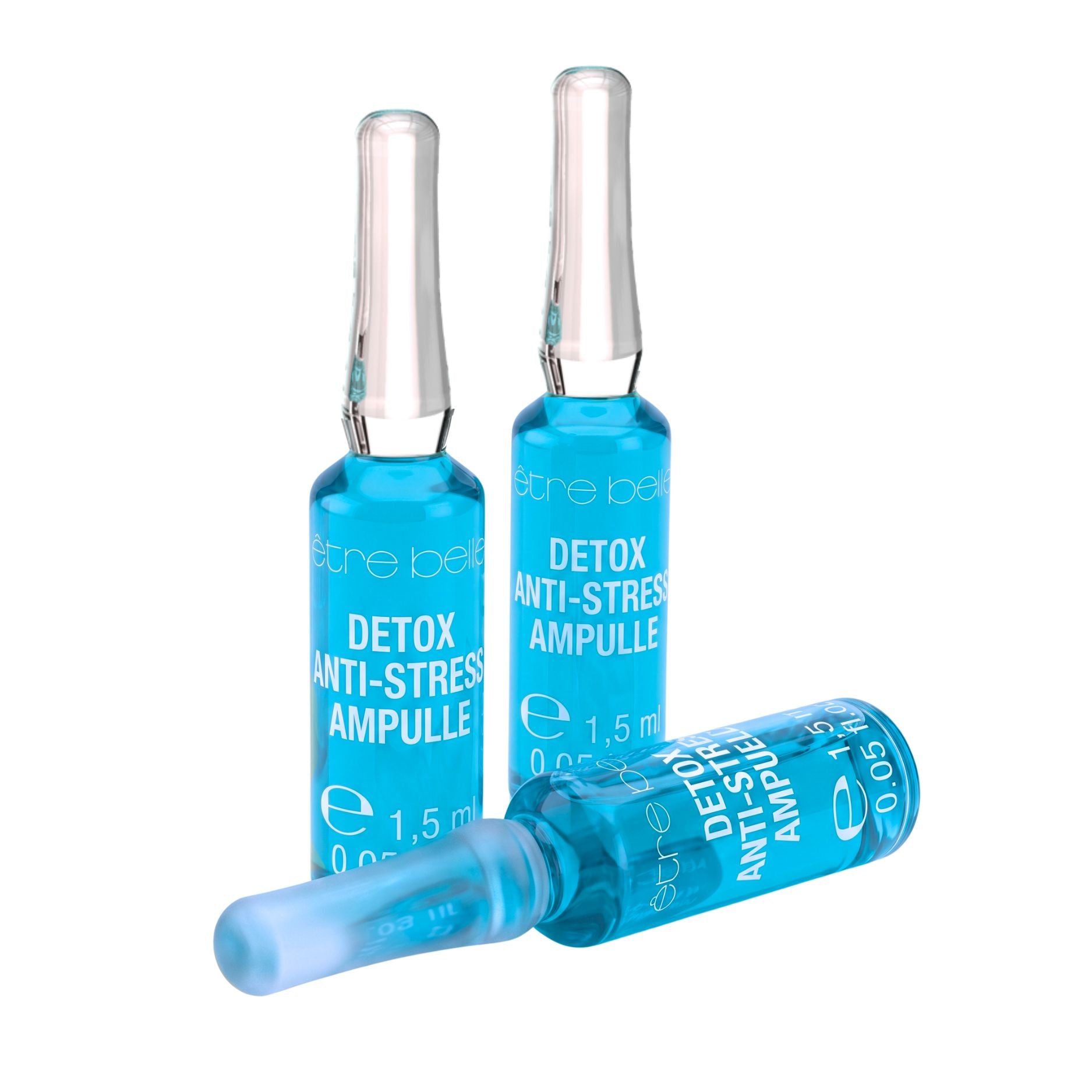 Detox Anti-Stress Ampullen
