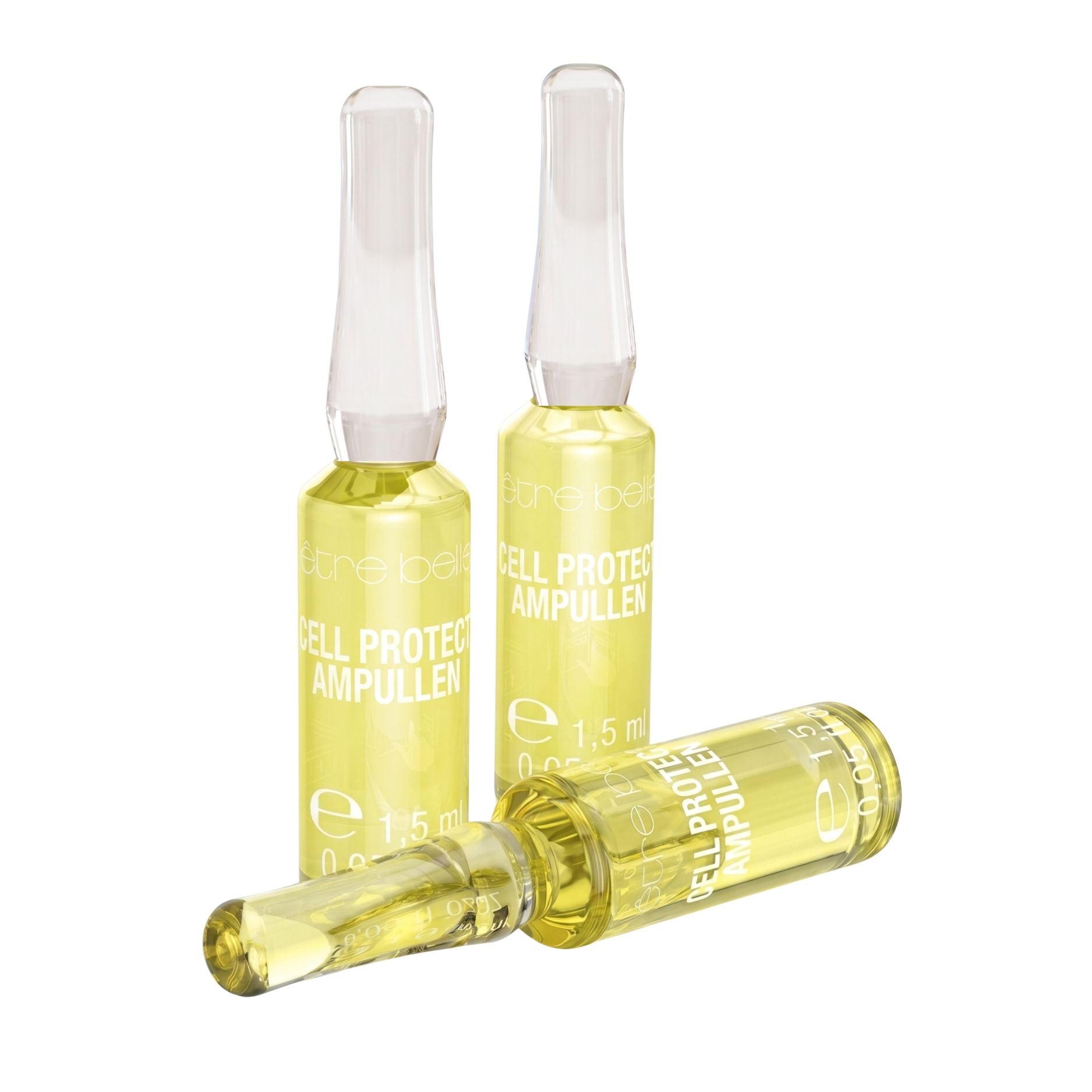 Cell Protect ampoules