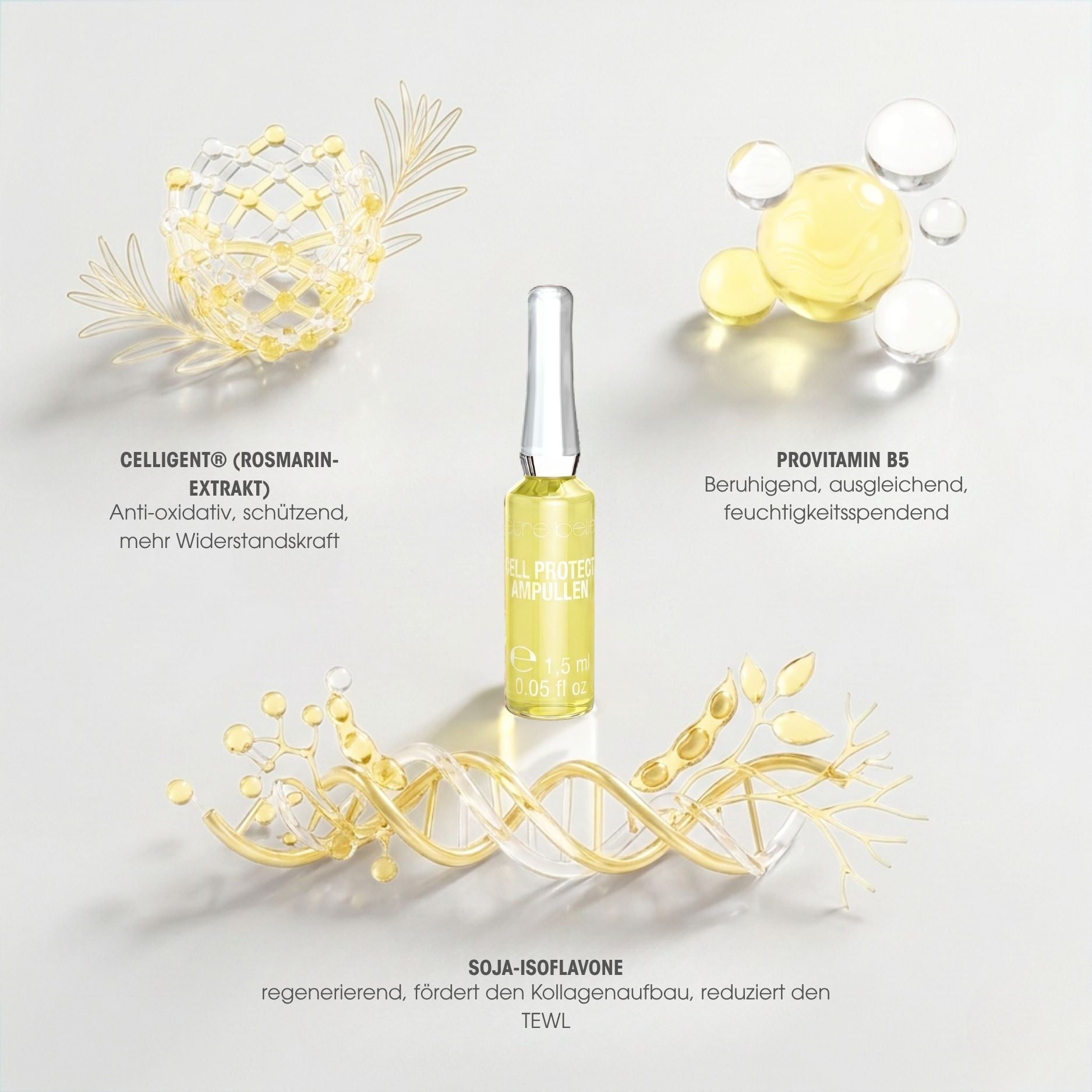 Cell Protect ampoules