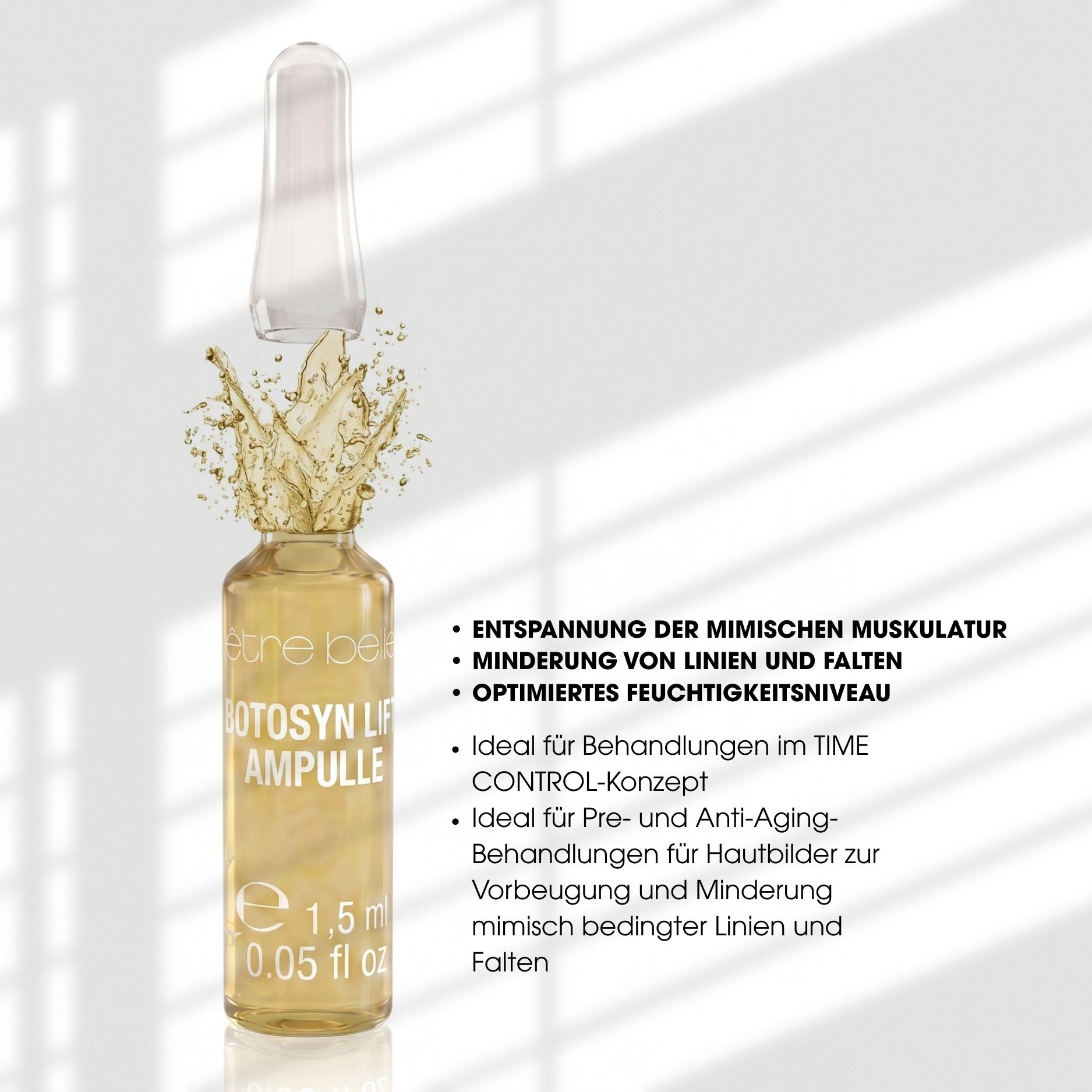 Botosyn Lift ampoules