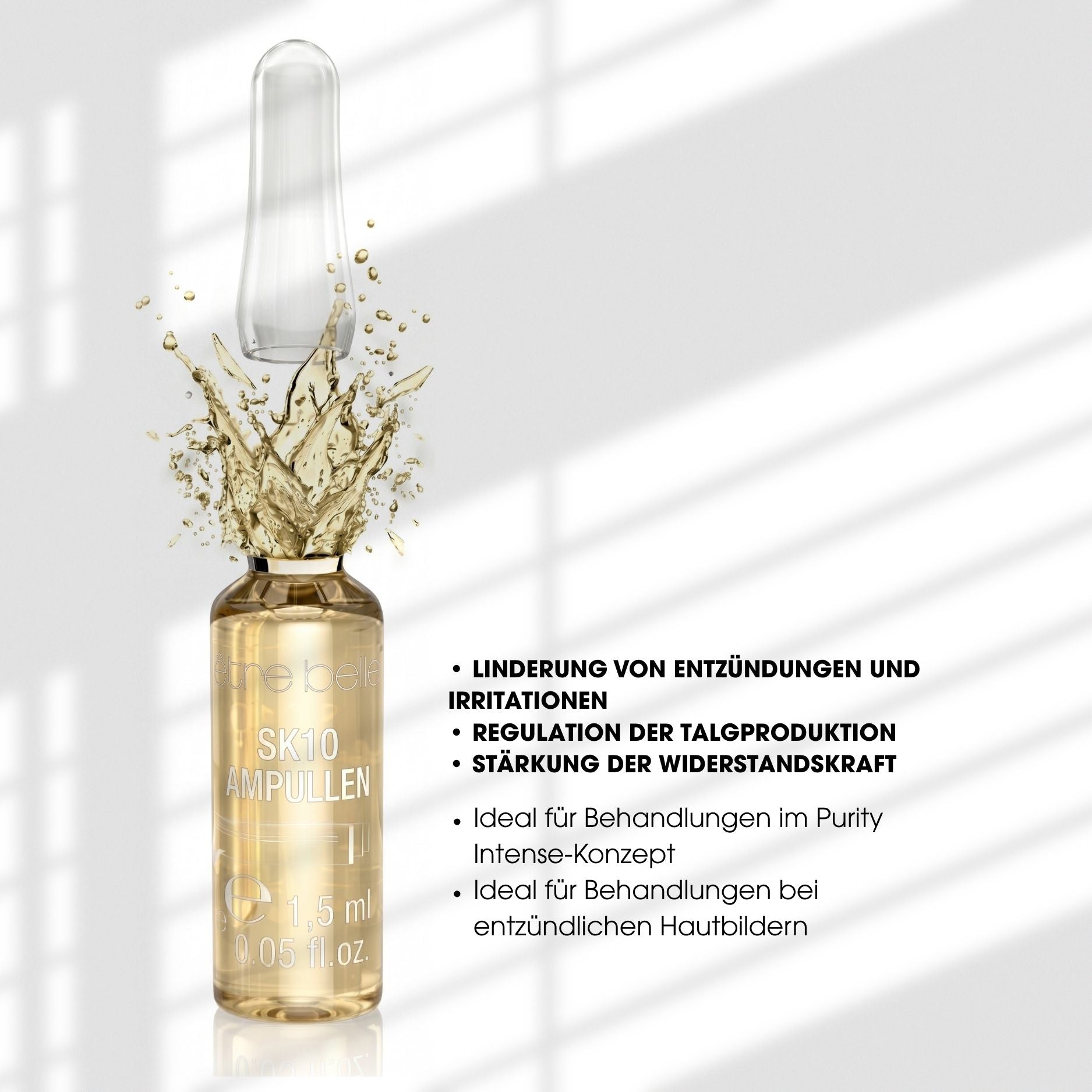 SK-10 Ampoules