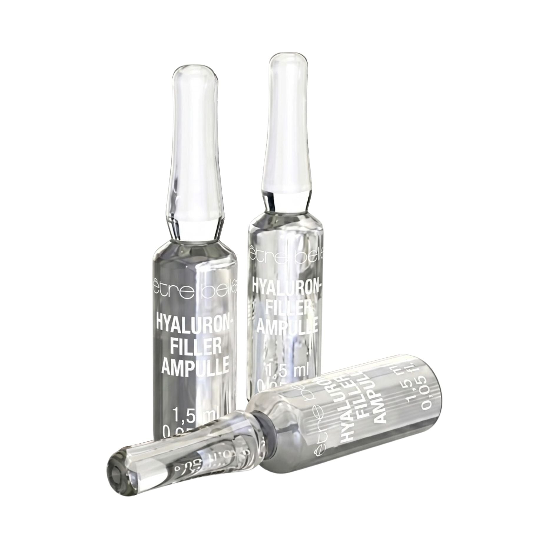 Hyaluron-Filler Ampullen