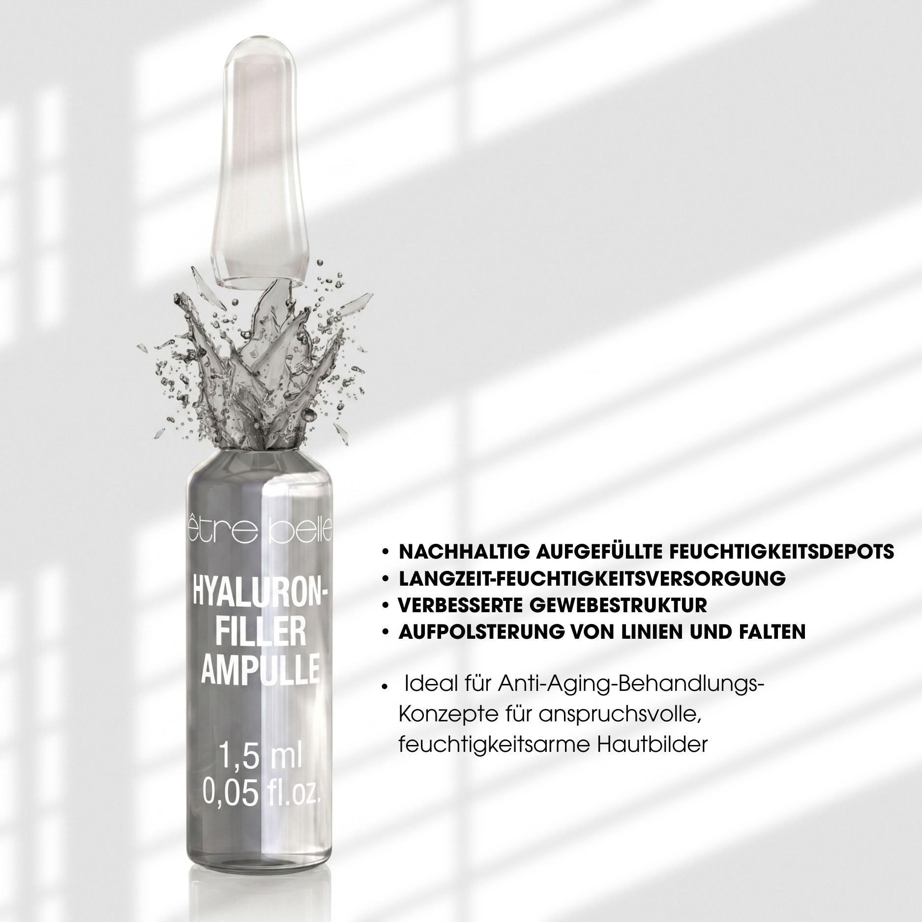 Hyaluron-Filler Ampoules