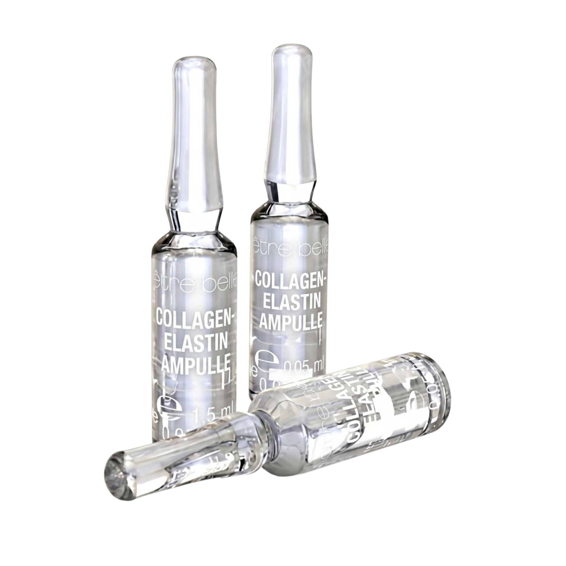 Collagen-Elastin-Ampullen