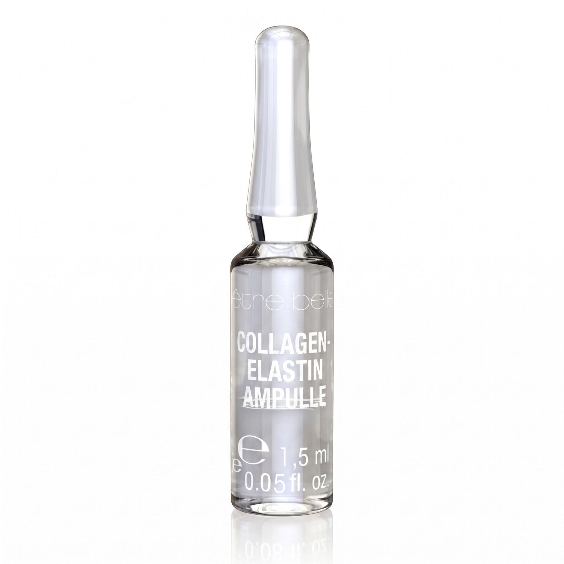 Collagen-Elastin-Ampullen