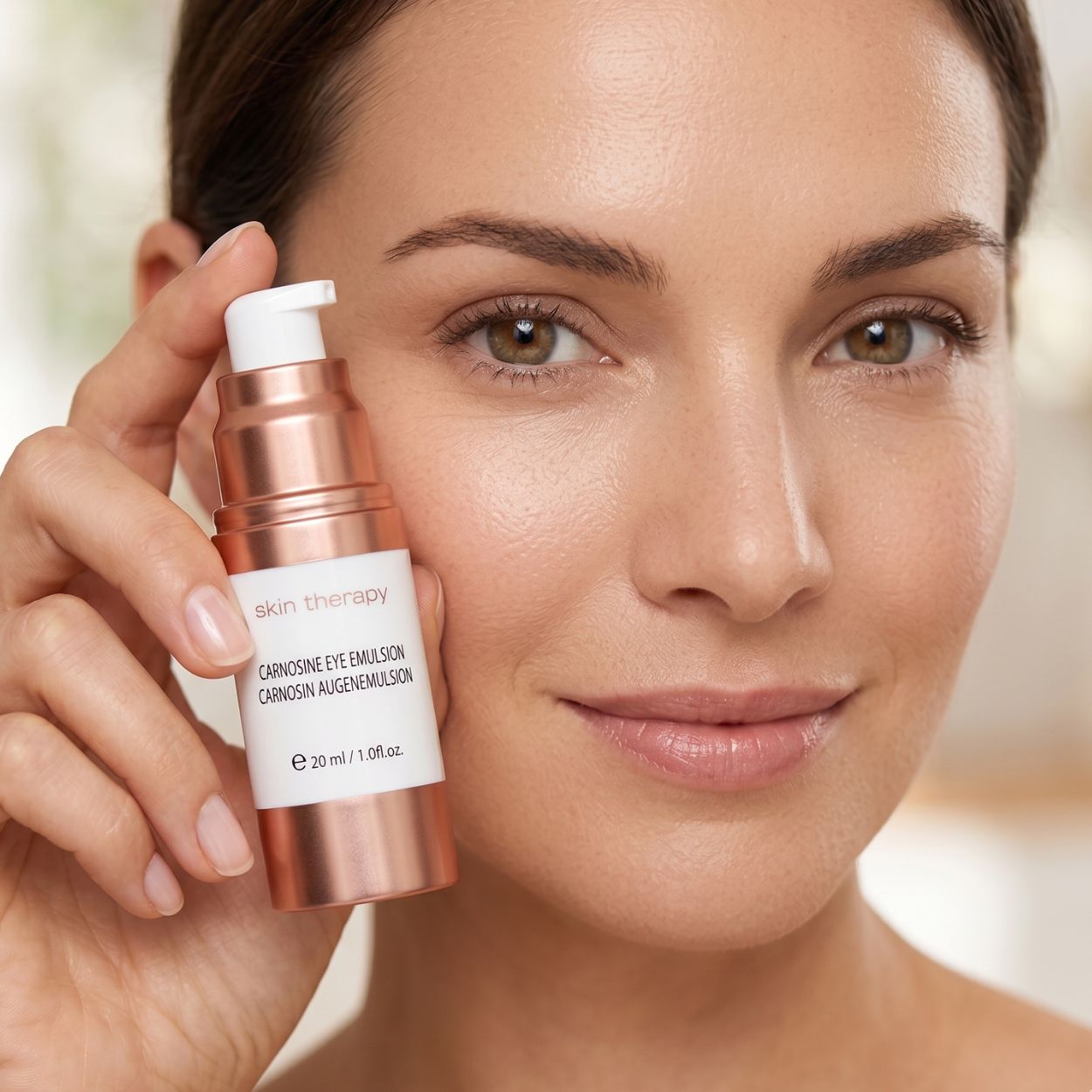 Carnosine Eye Emulsion