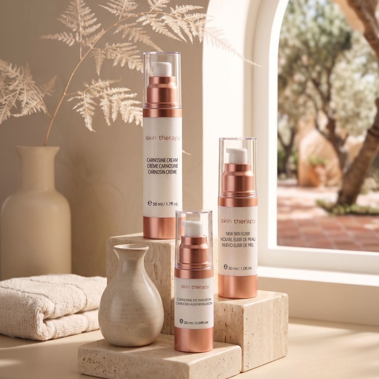 Carnosine Eye Emulsion
