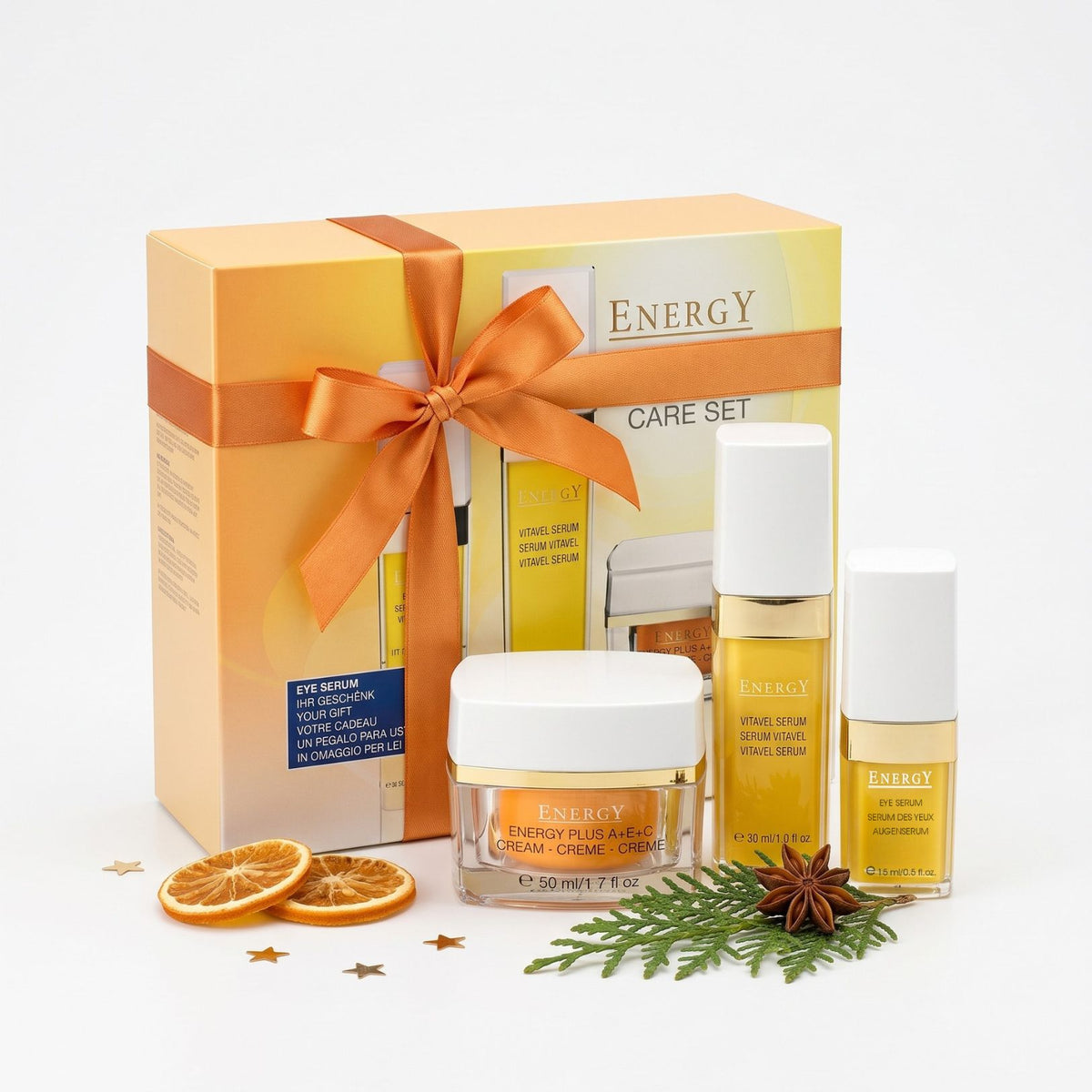 Energy Face Care Set