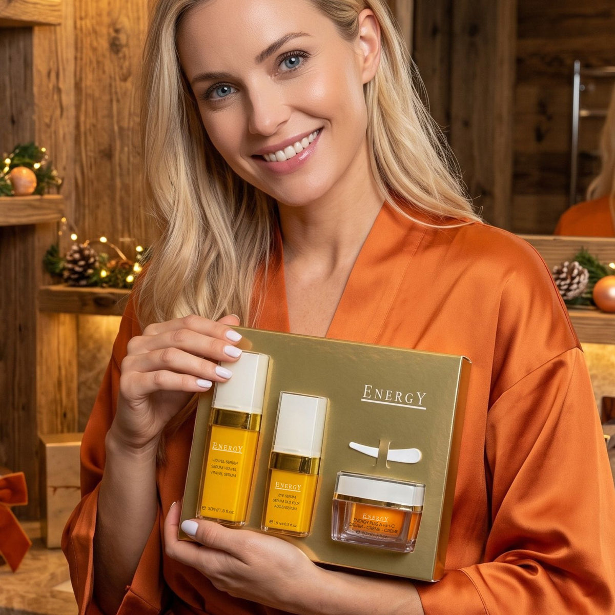 Energy Face Care Set