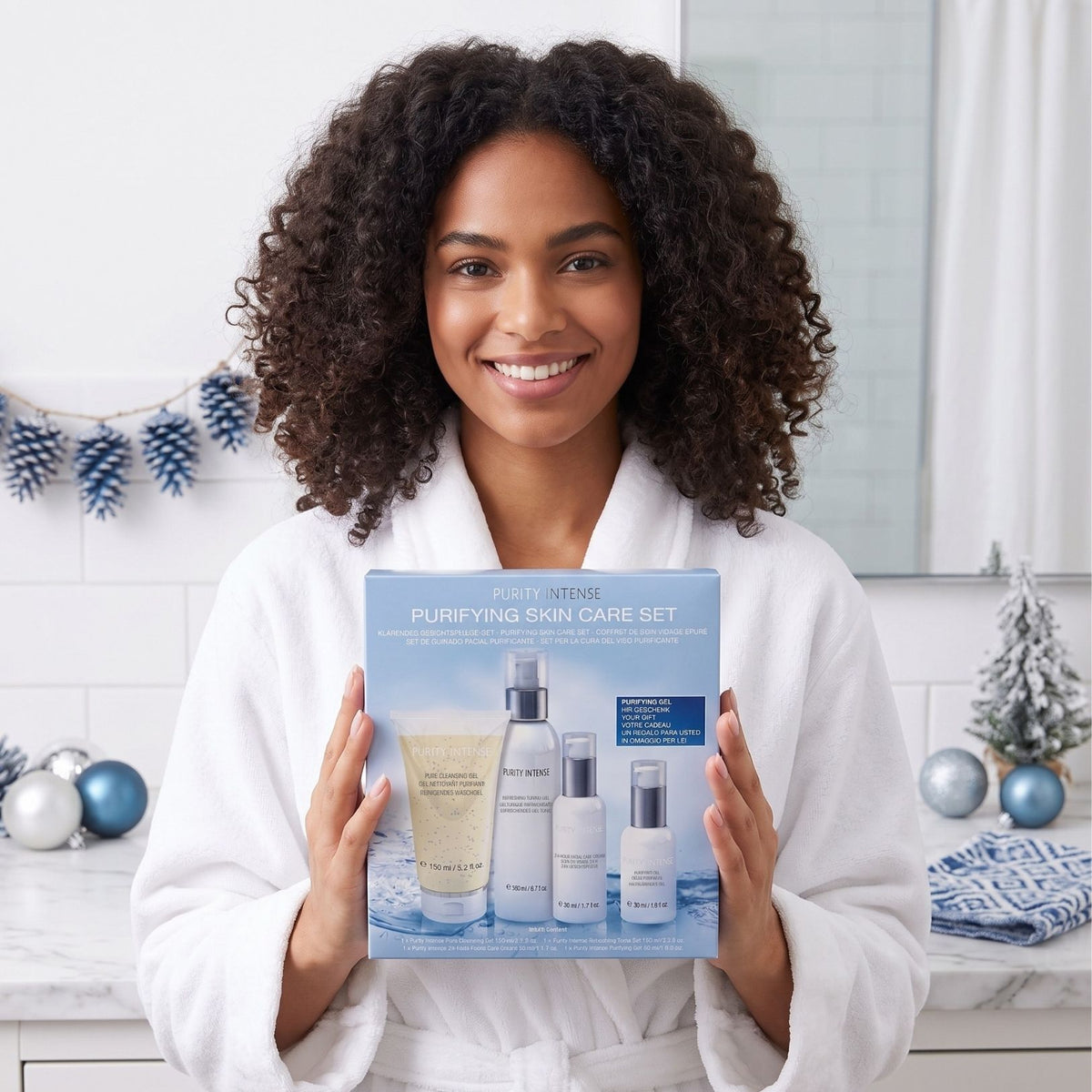 Purity Intense Purifying Skin Care Set