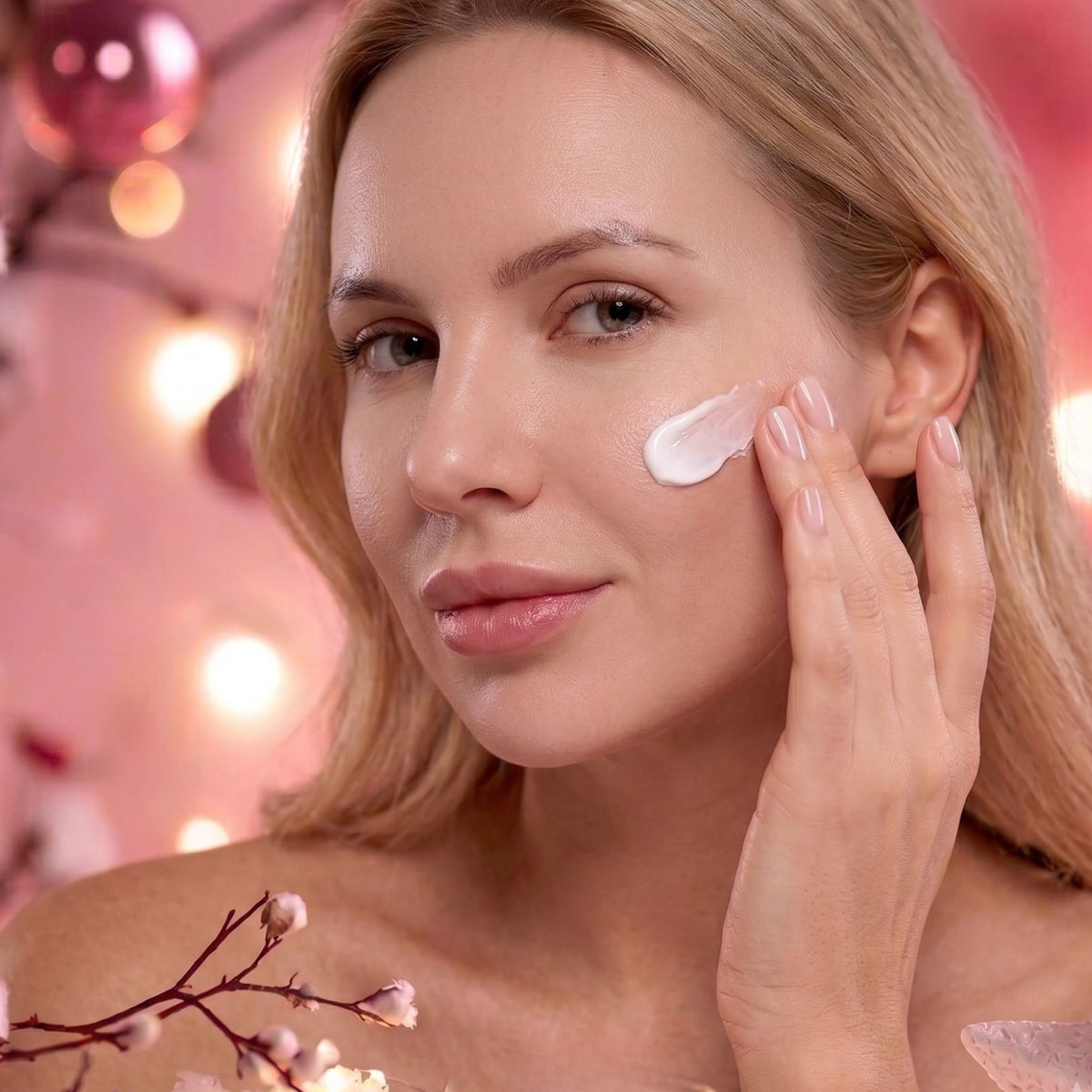 Sensiplus Hydrasilk Tag & Nacht Creme + GRATIS 3-Step Maske