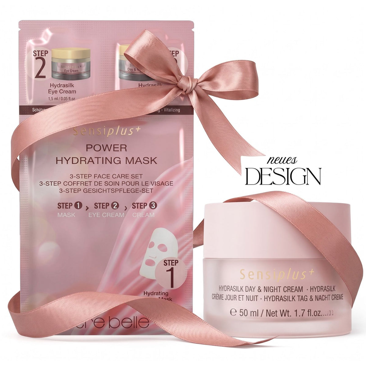 Sensiplus Hydrasilk Day & Night Cream