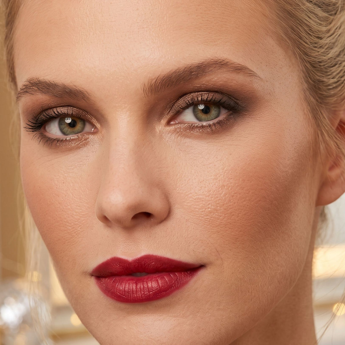 Shiny Bronzing Powder + GRATIS Duopinsel