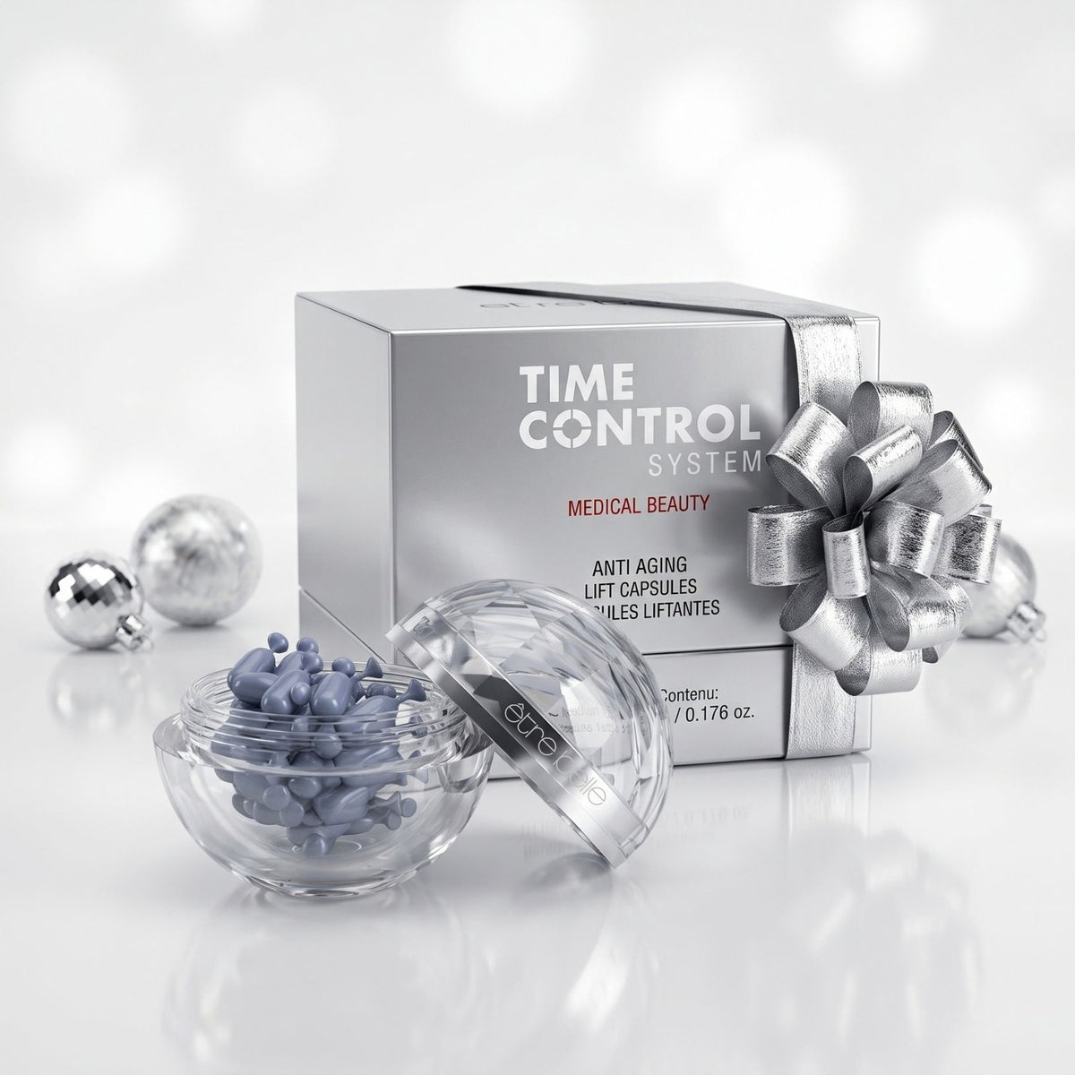 Time Control Lift Capsules